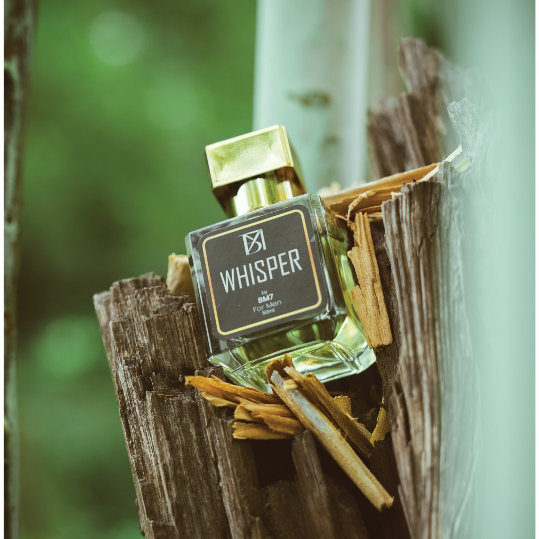 Whisper By BM7