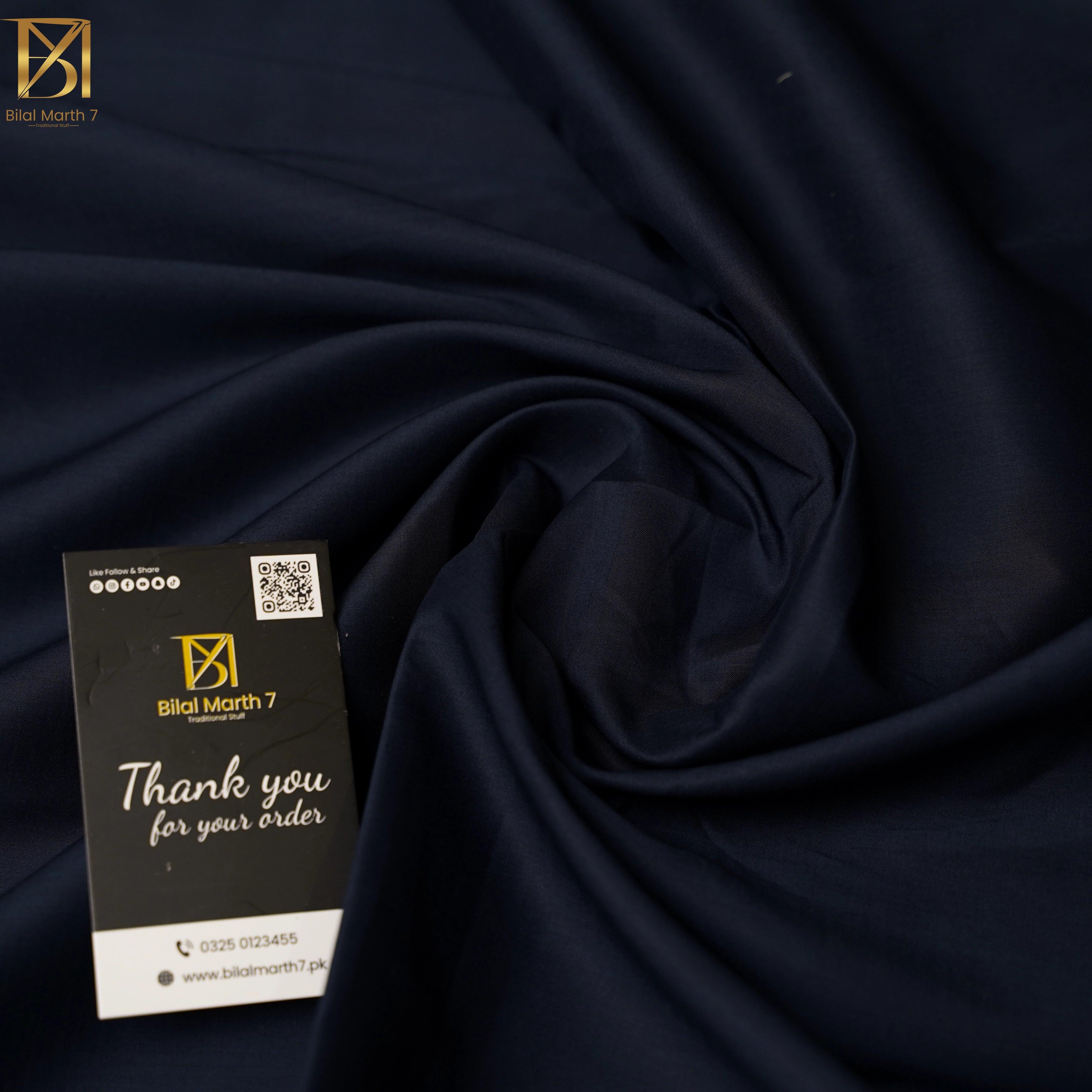 Signature Soft Cotton by BM7