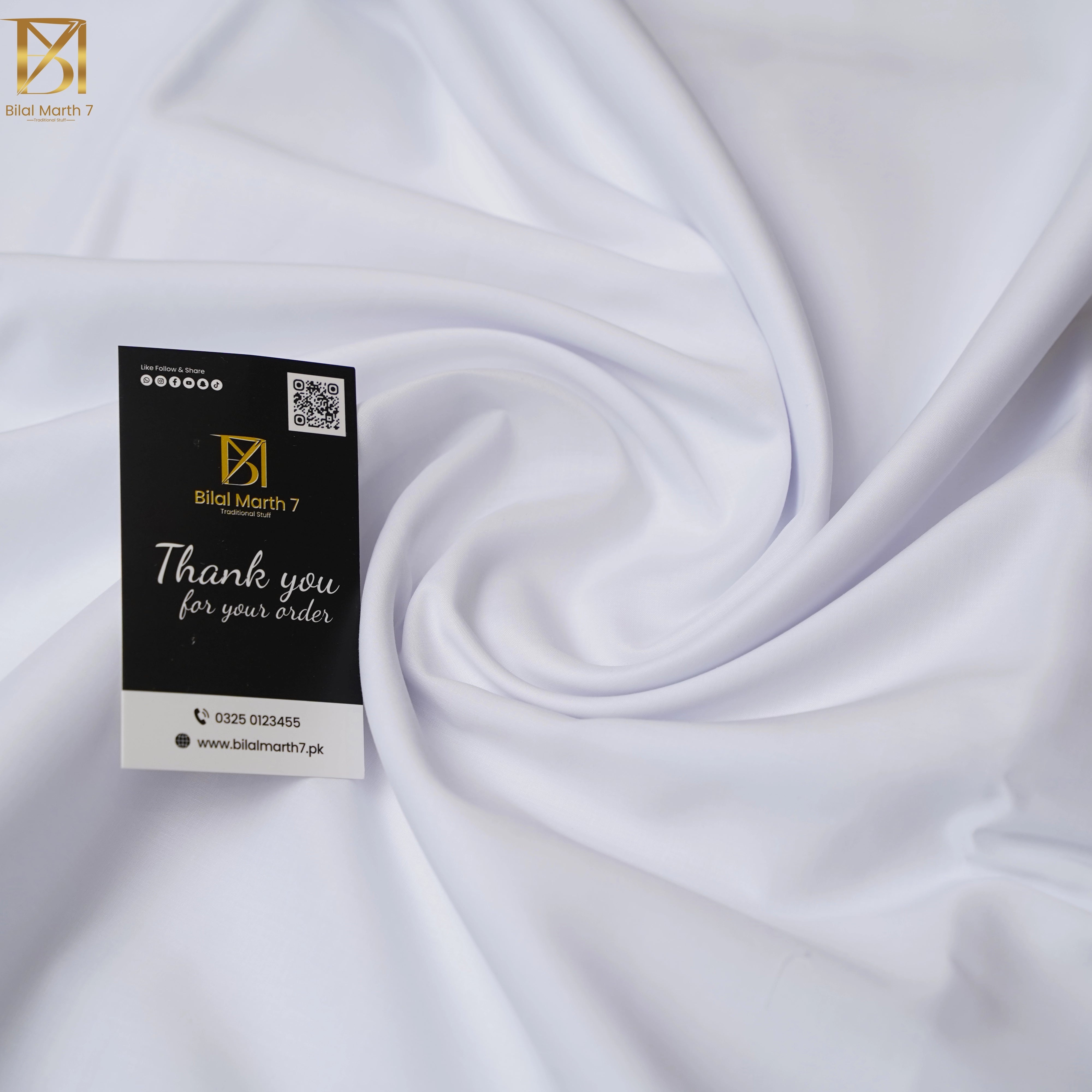 Signature Soft Cotton by BM7