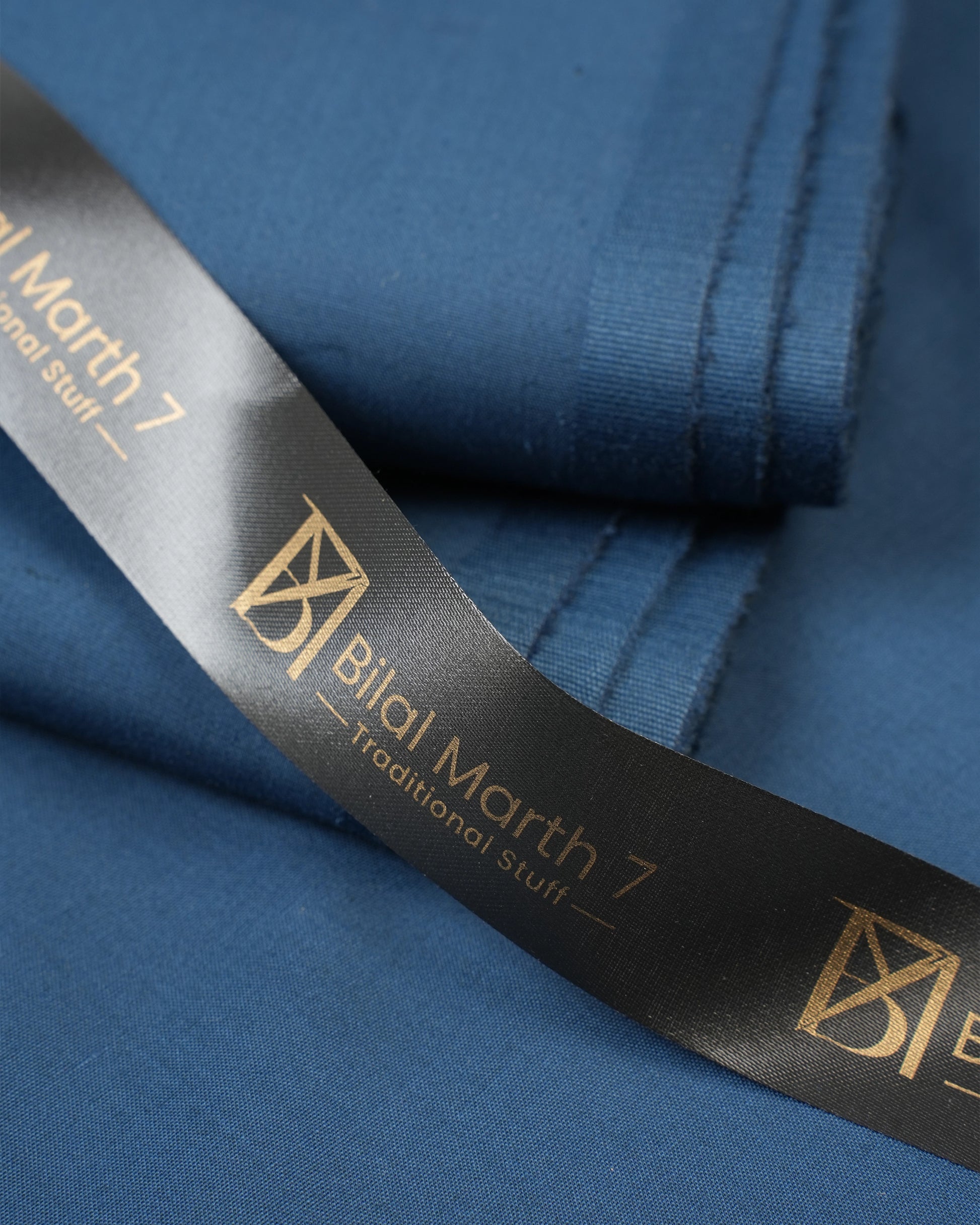 Divine Wash & Wear by BM7 (Light Steel Blue) Bilal Marth 7