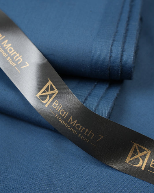 Divine Wash & Wear by BM7 (Light Steel Blue) Bilal Marth 7
