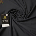 Treasure Wrinkle Free by BM7 (Smoke Gray)