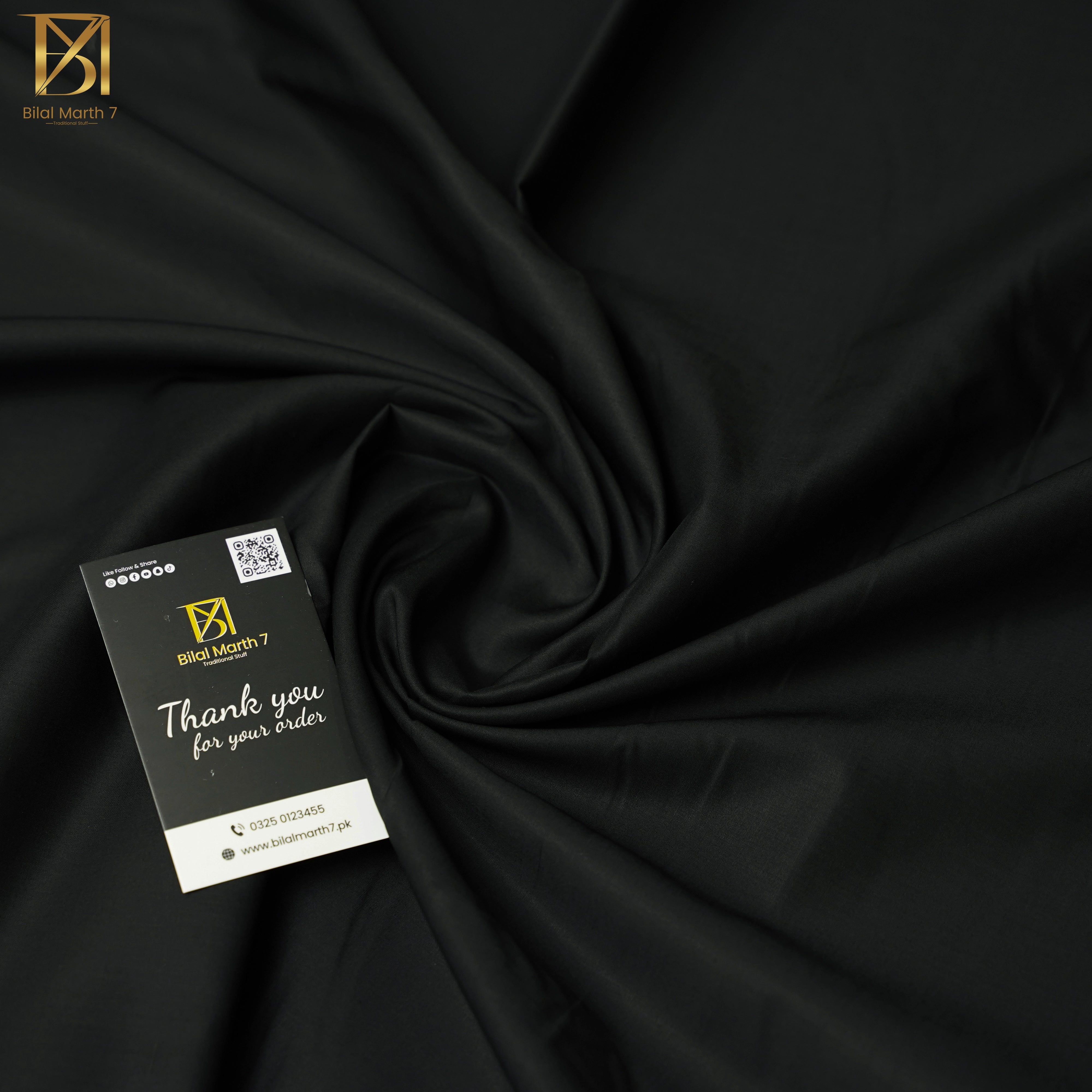 Signature Soft Cotton by BM7