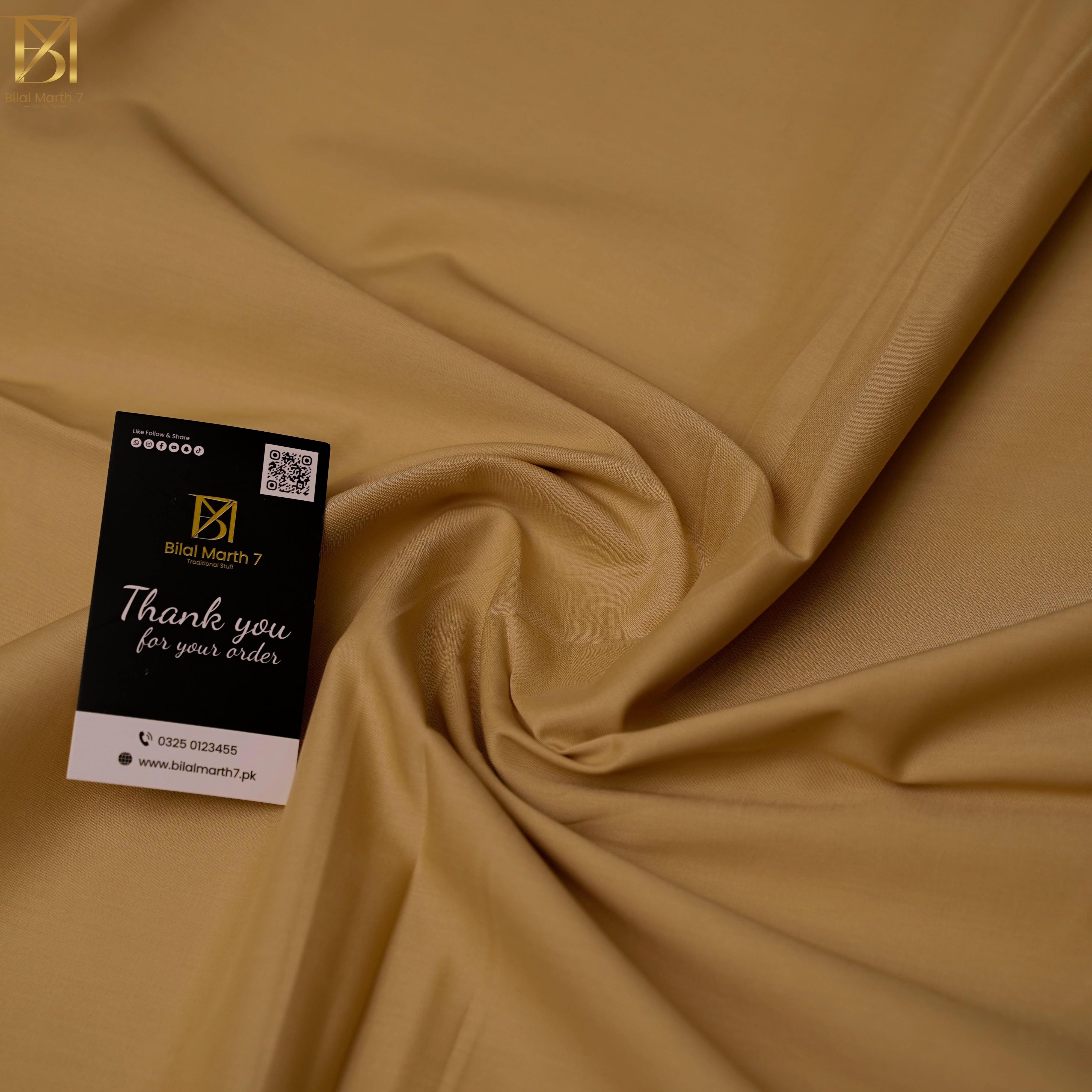 Egyptian Cotton by BM7