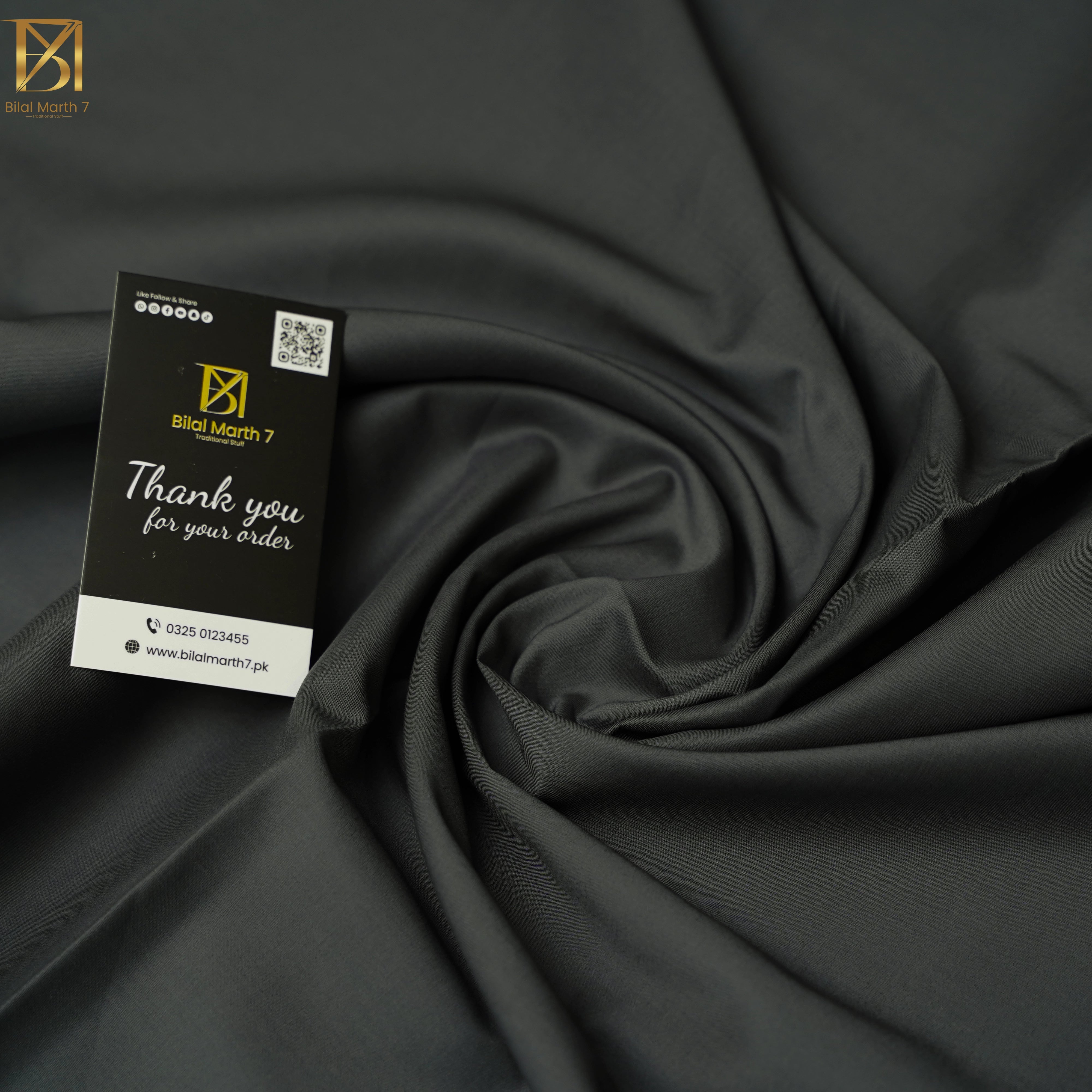Signature Soft Cotton by BM7