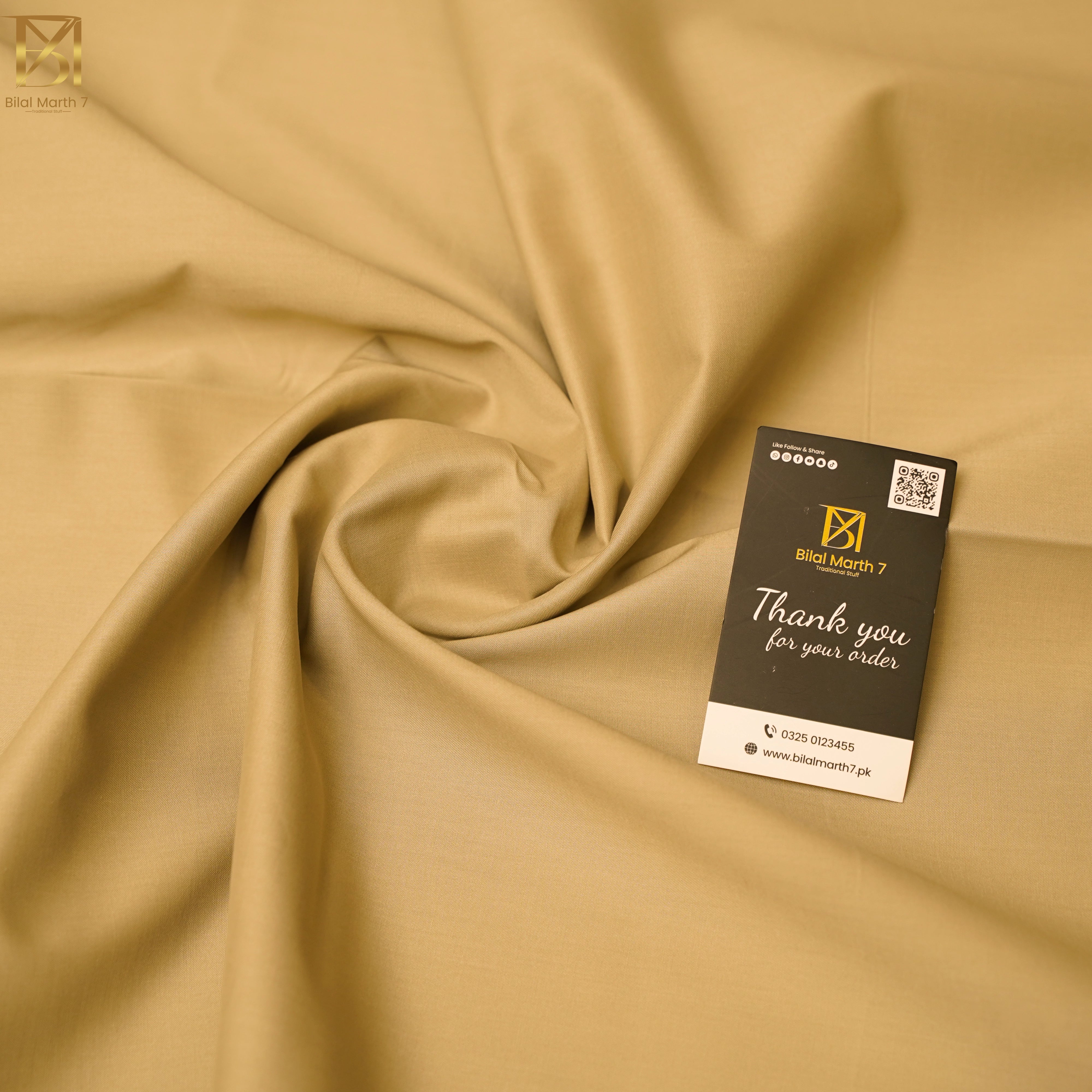 Egyptian Cotton by BM7