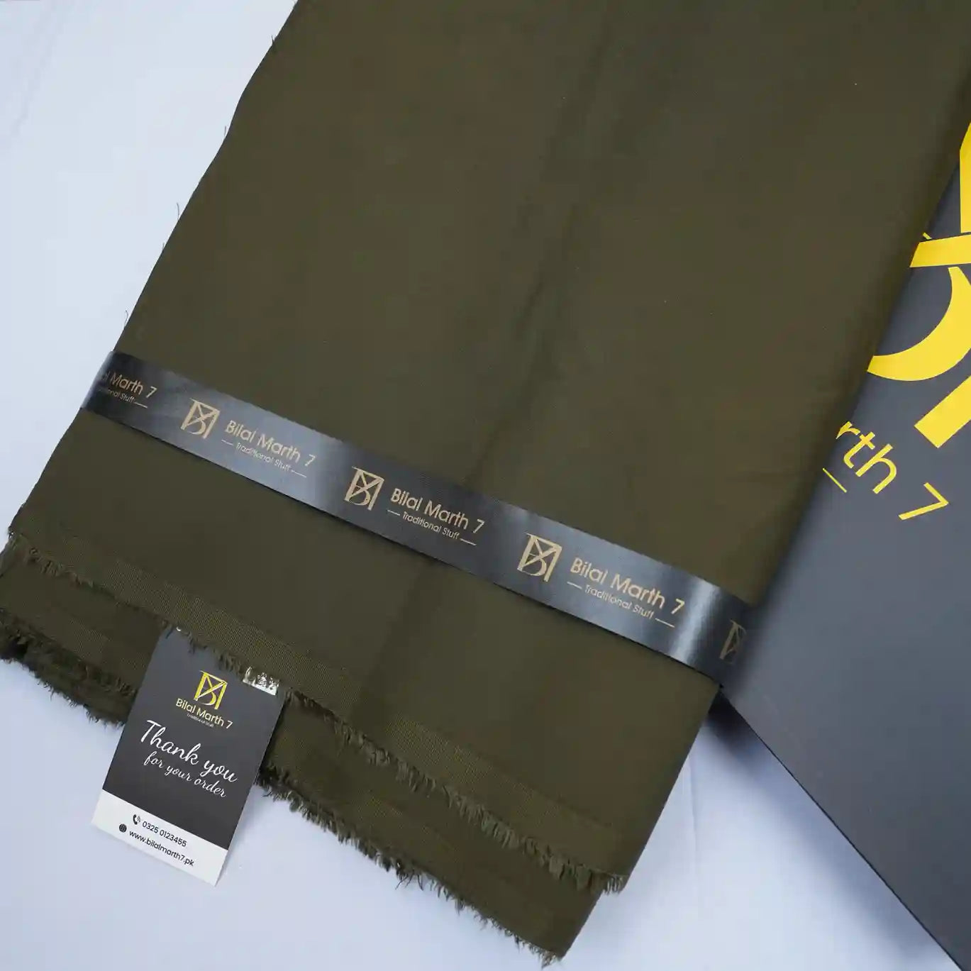 Al Saudia tobo Winter Fabric by BM7