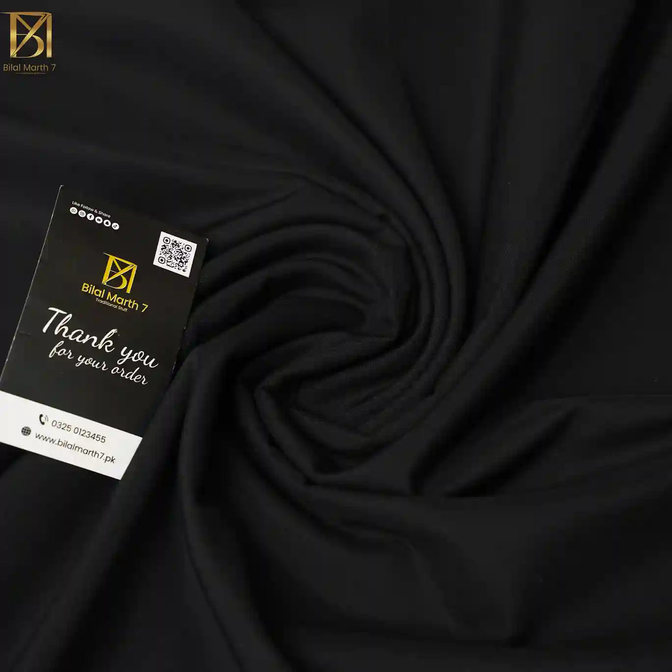 Al Saudia tobo Winter Fabric by BM7