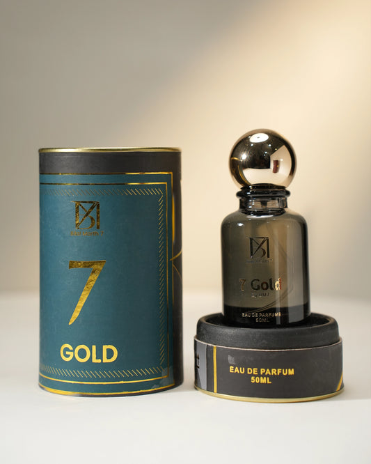 7 Gold By BM7 | Bilal Marth 7 Bilal Marth 7