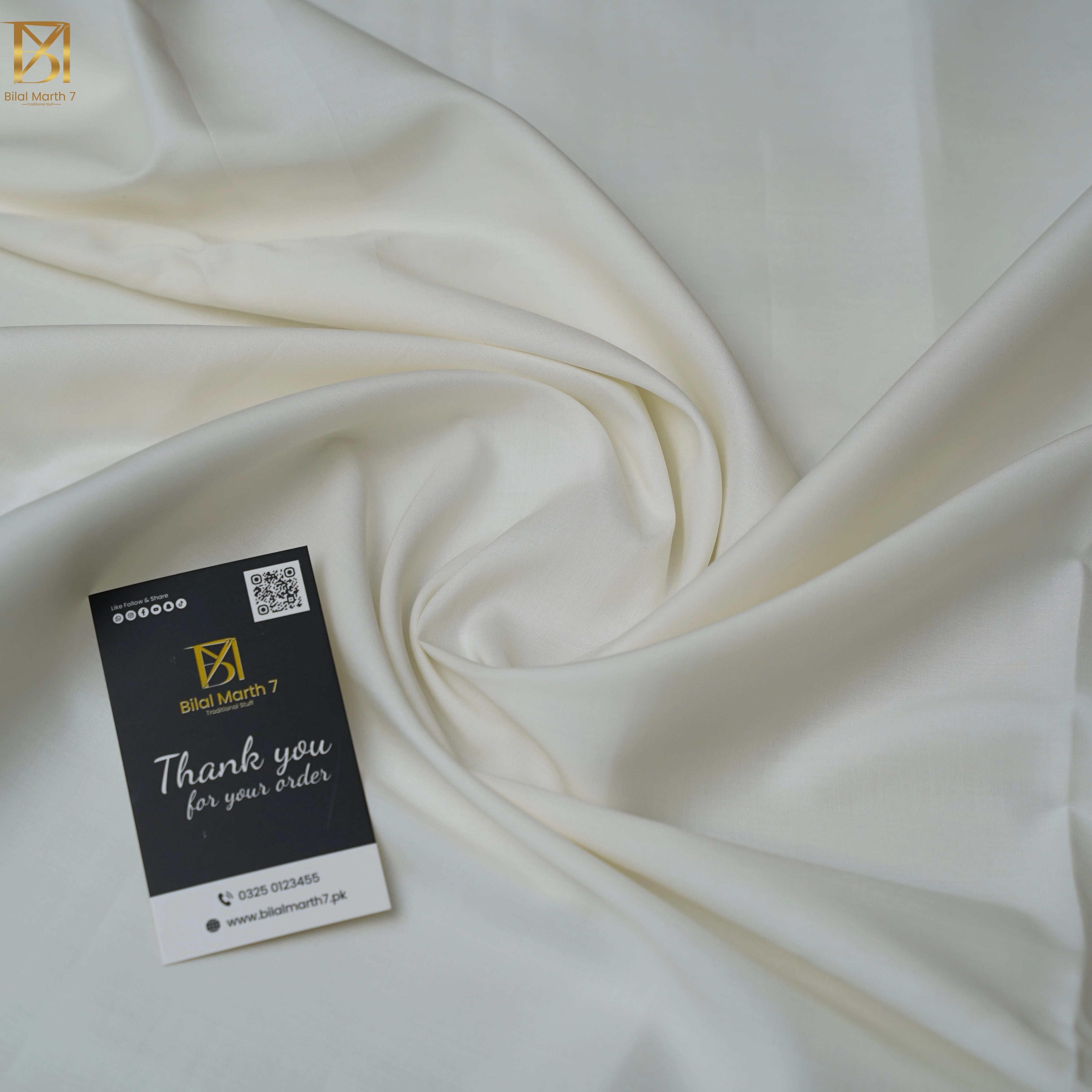 Signature Soft Cotton by BM7