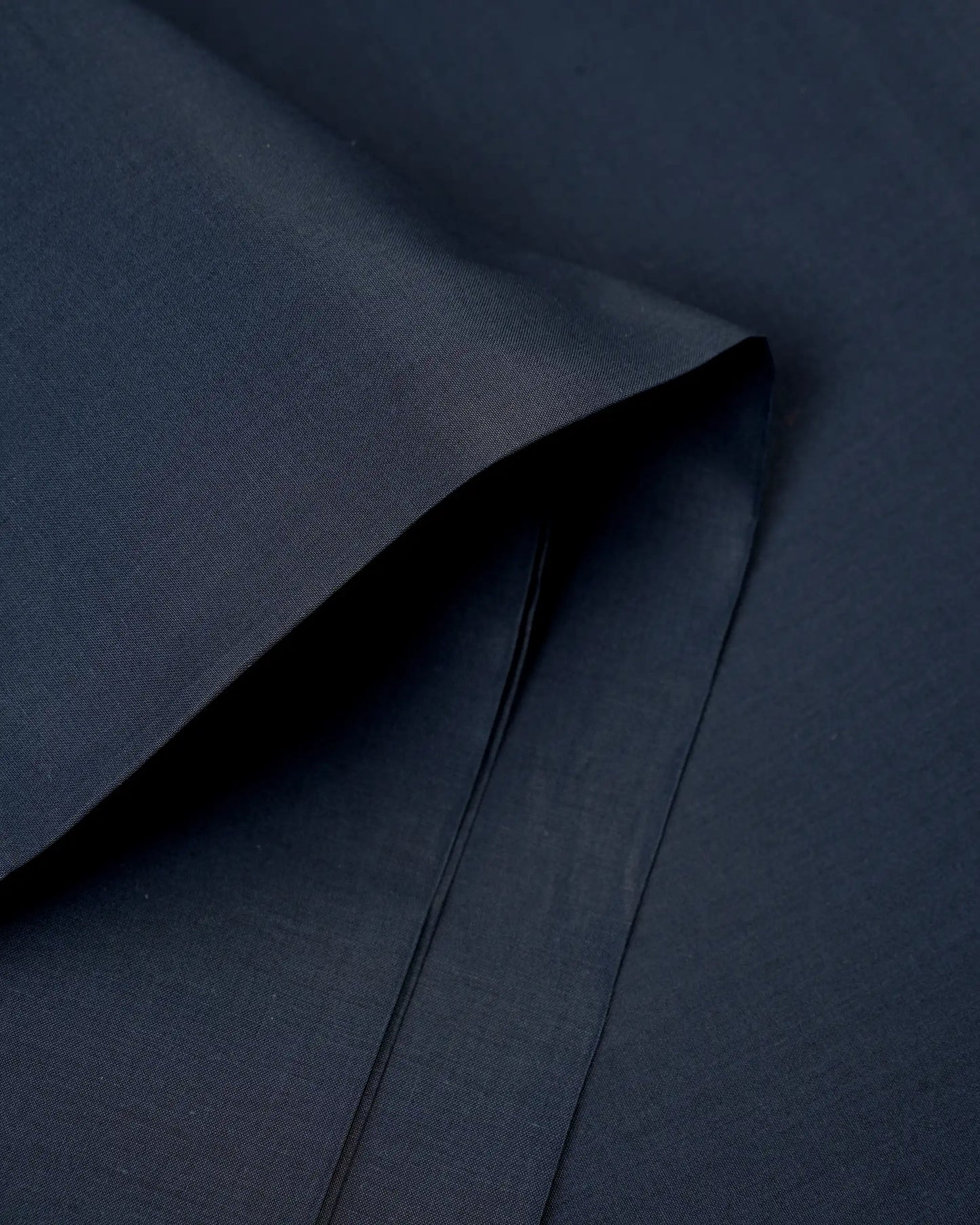 Blue Mint Cotton by BM7 (Navy Blue) Bilal Marth 7