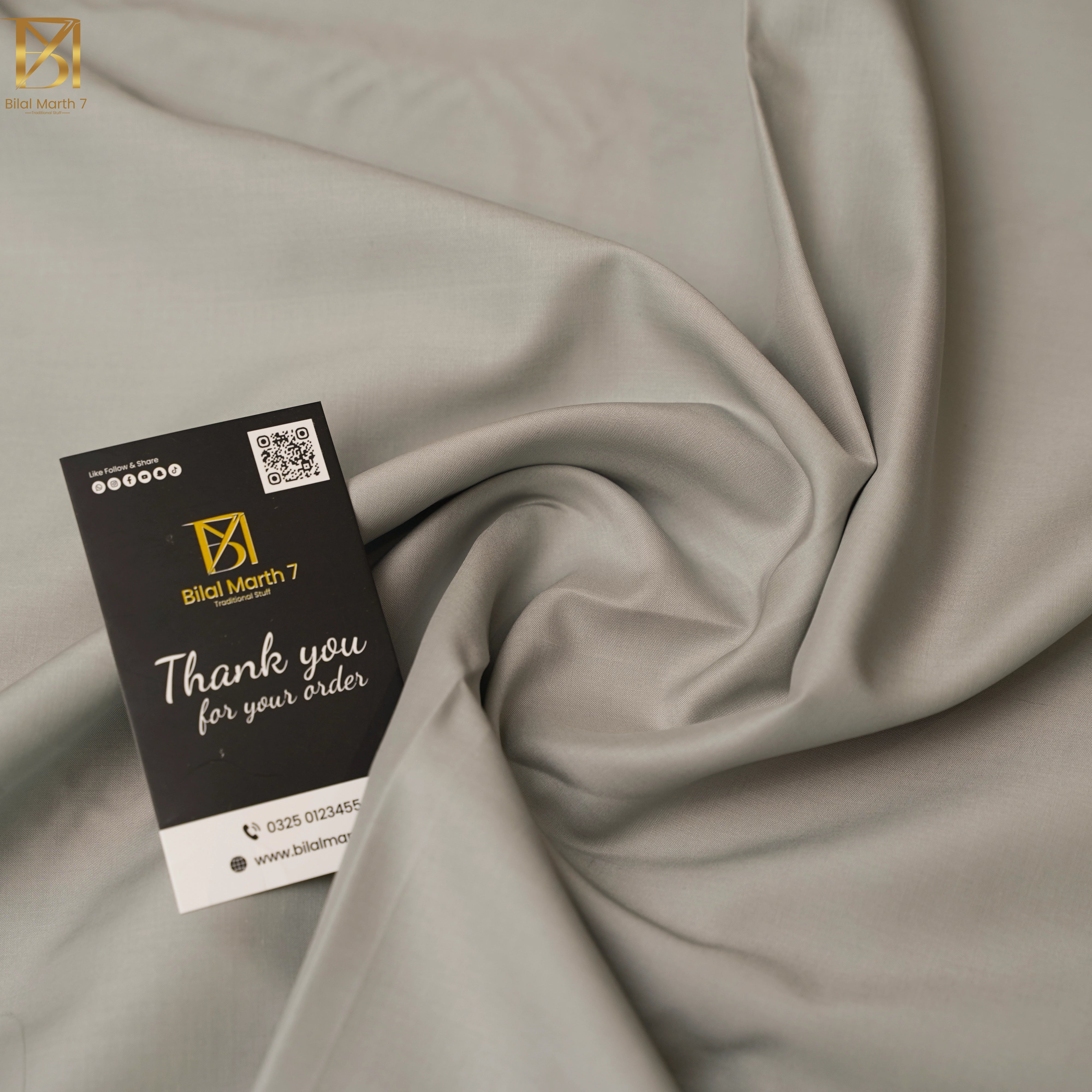 Signature Soft Cotton by BM7