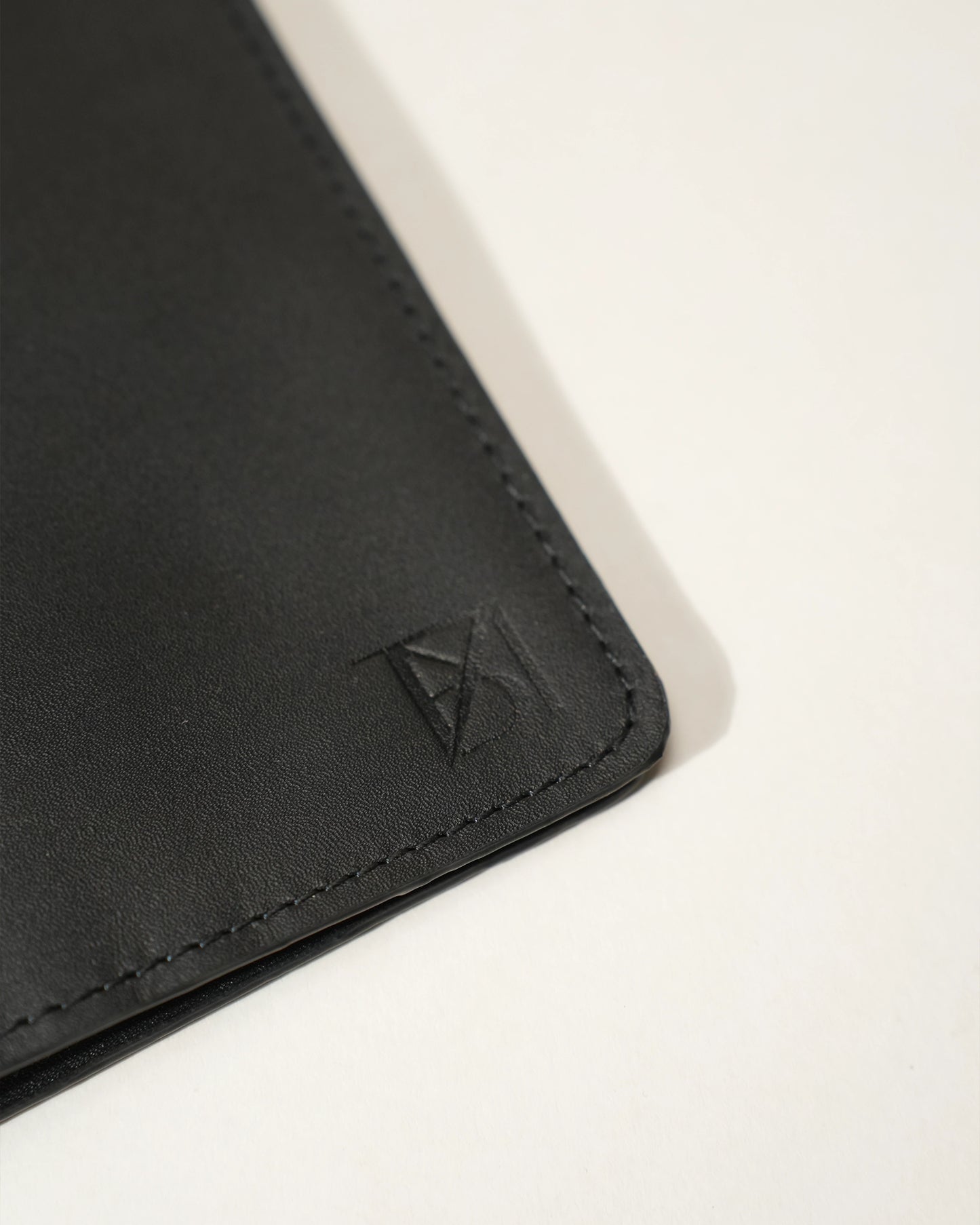 BM7 Legacy Long Wallet ( BLACK ) Bilal Marth 7
