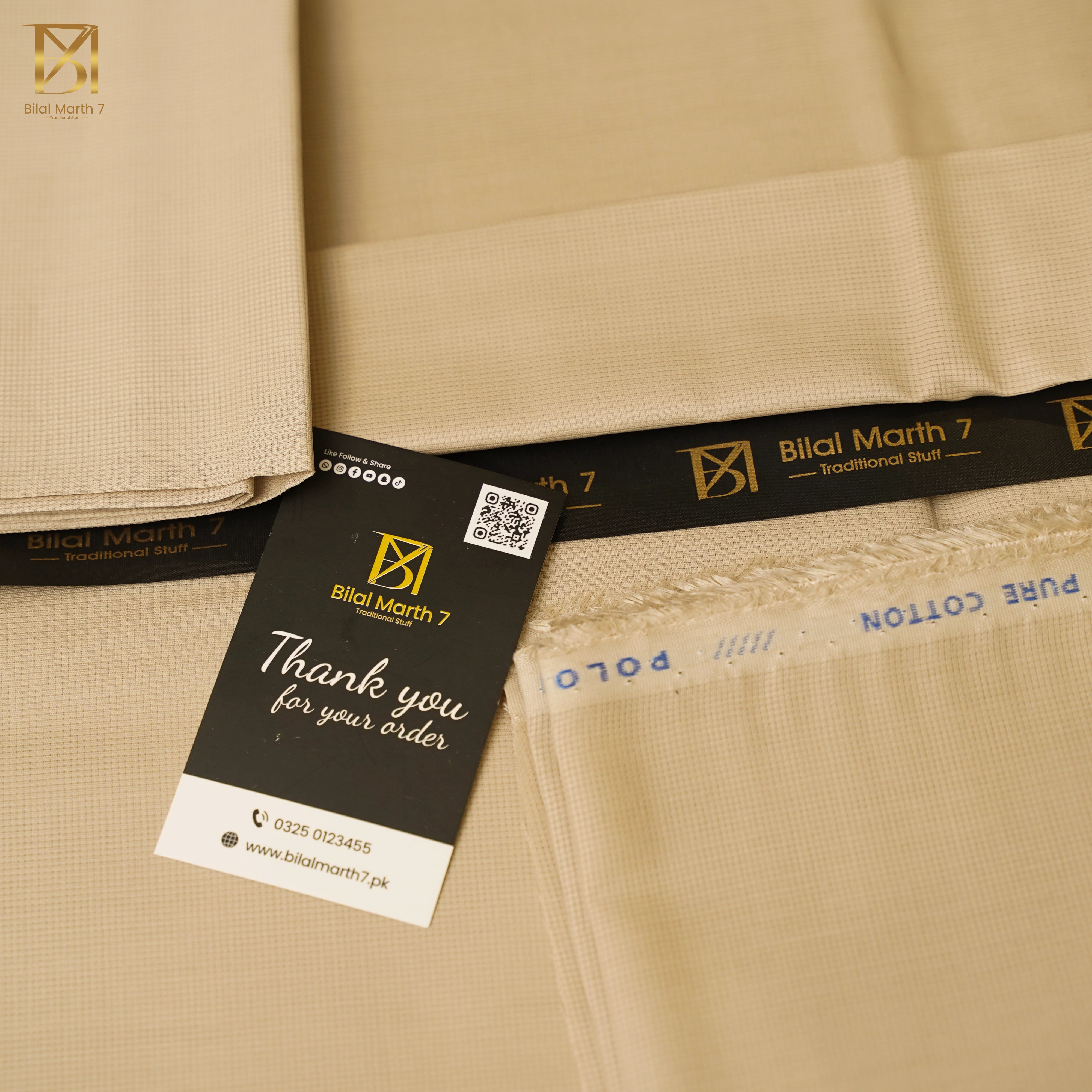 Polo Cotton by BM7
