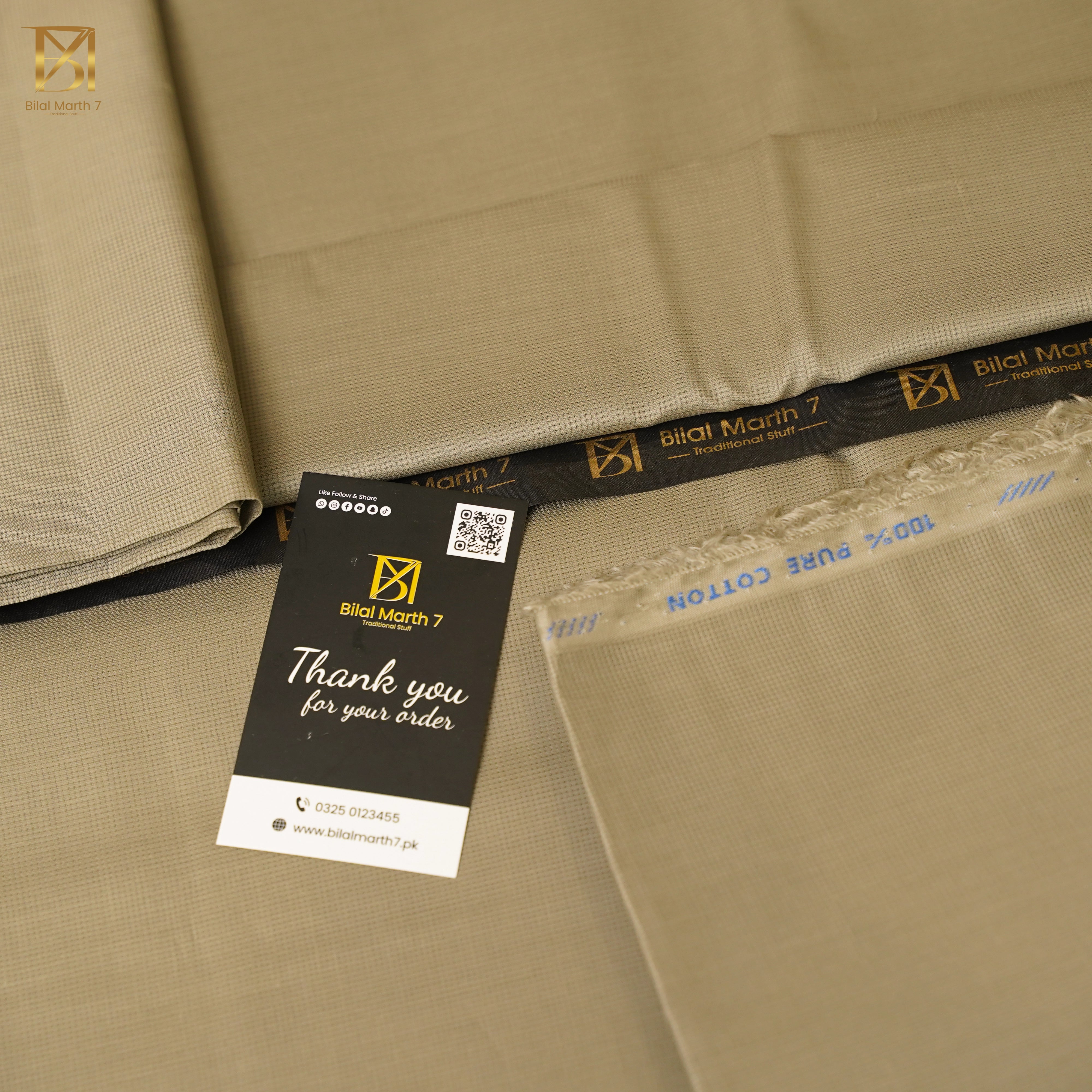 Polo Cotton by BM7