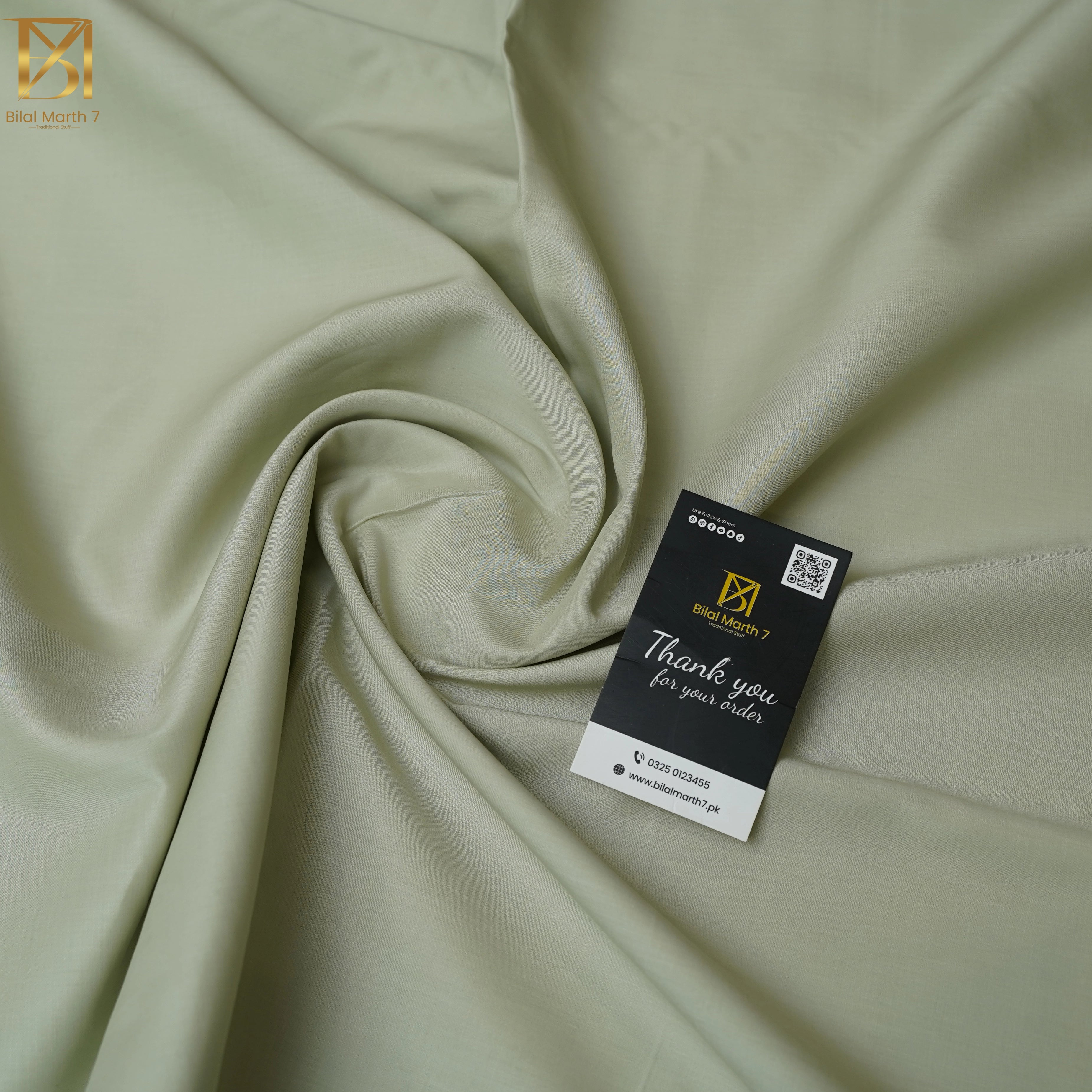 Signature Soft Cotton by BM7