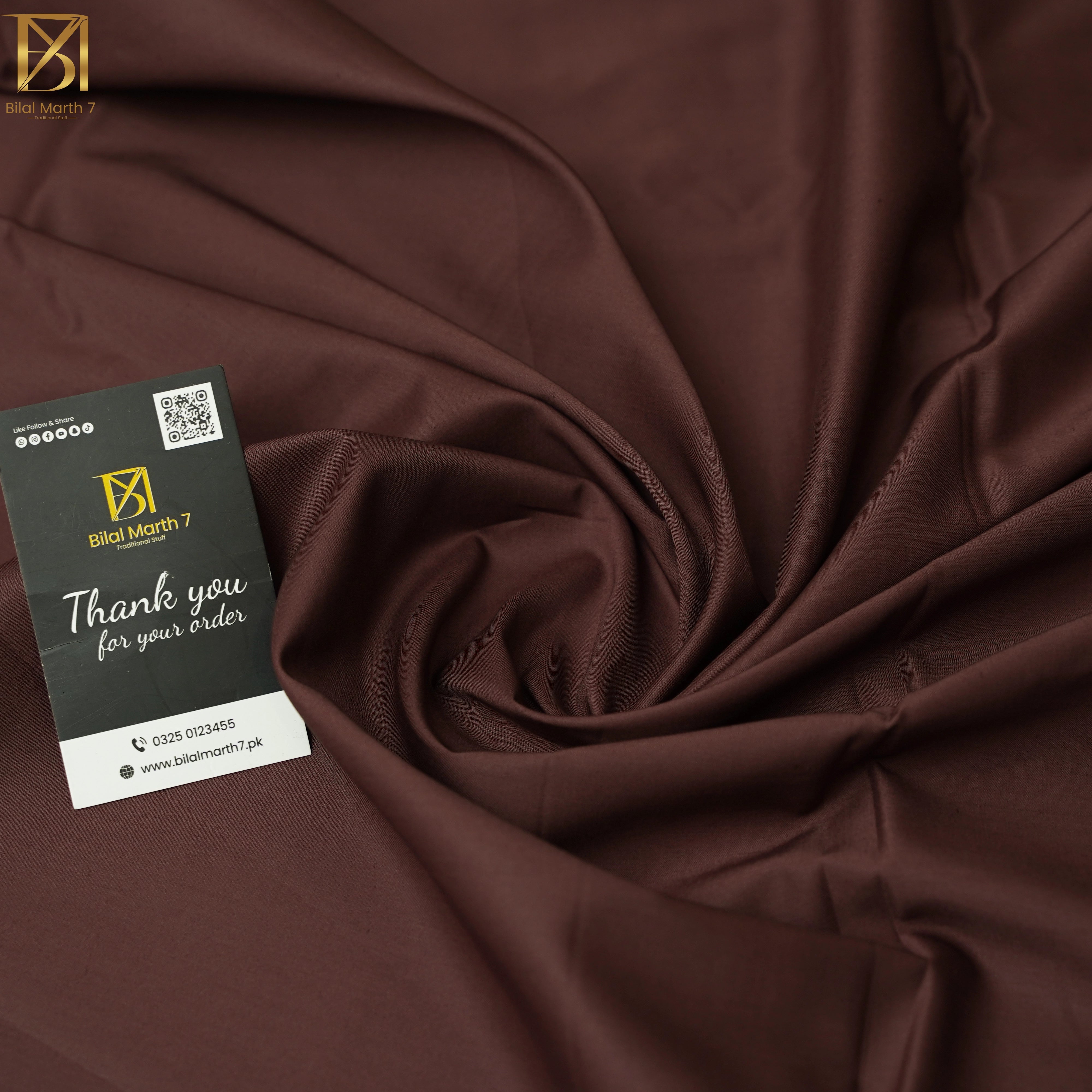 Signature Soft Cotton by BM7