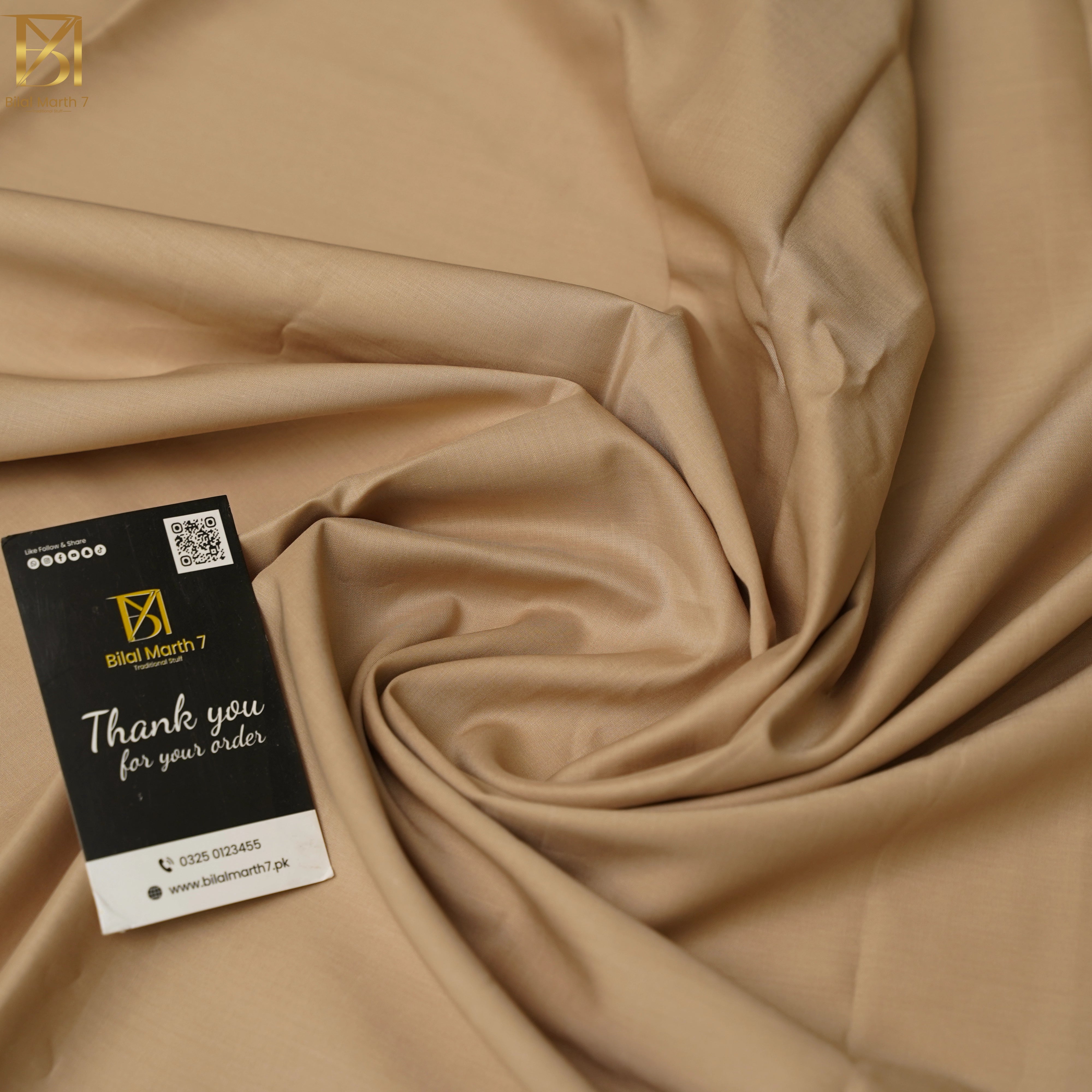 Signature Soft Cotton by BM7