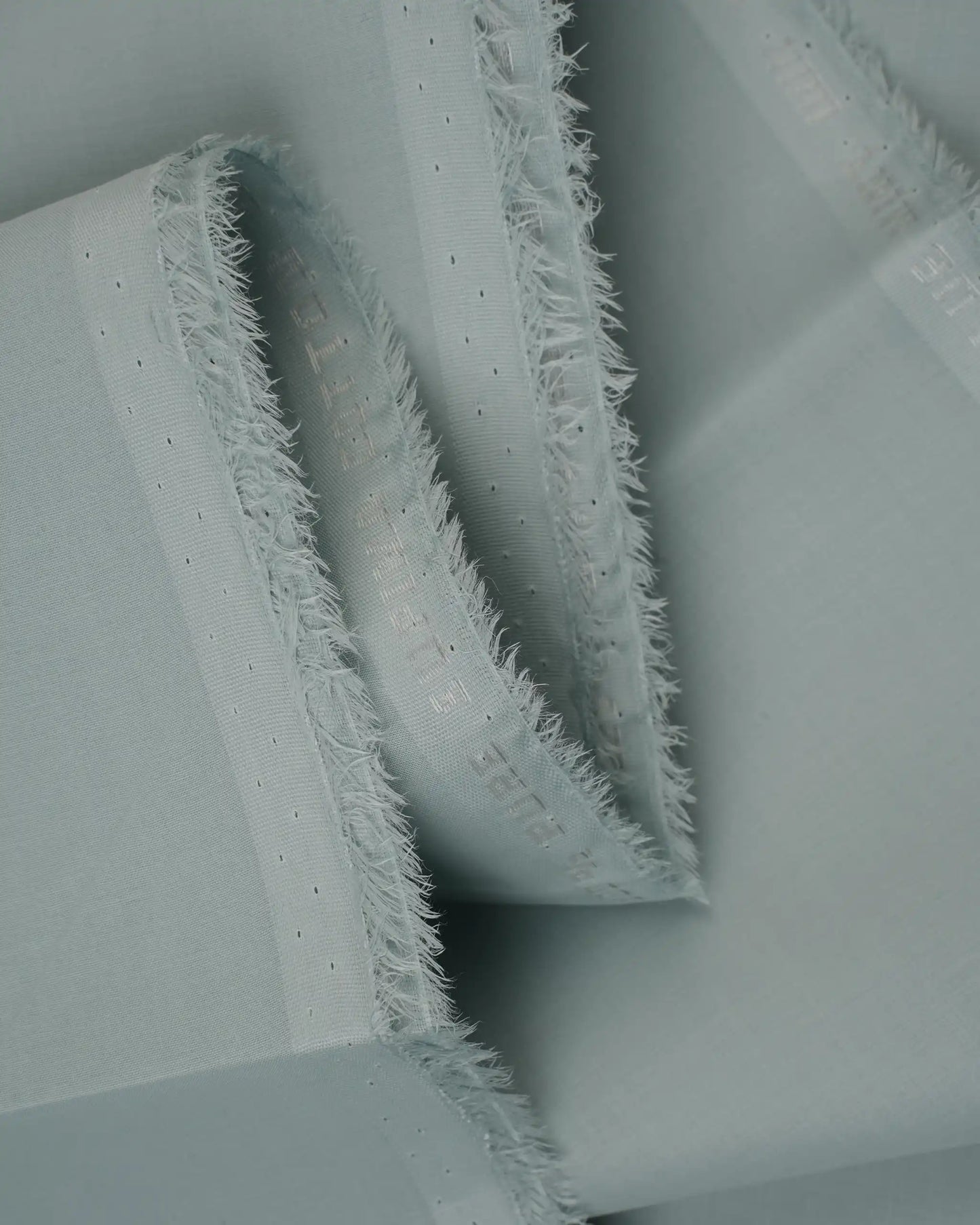 Blue Mint Cotton by BM7 (Sky blue) Bilal Marth 7