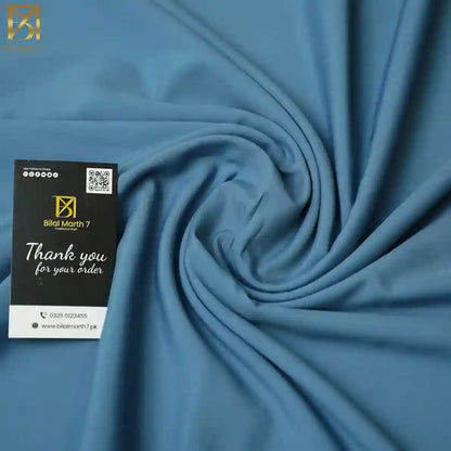 Lightweight wash & wear fabric by BM7