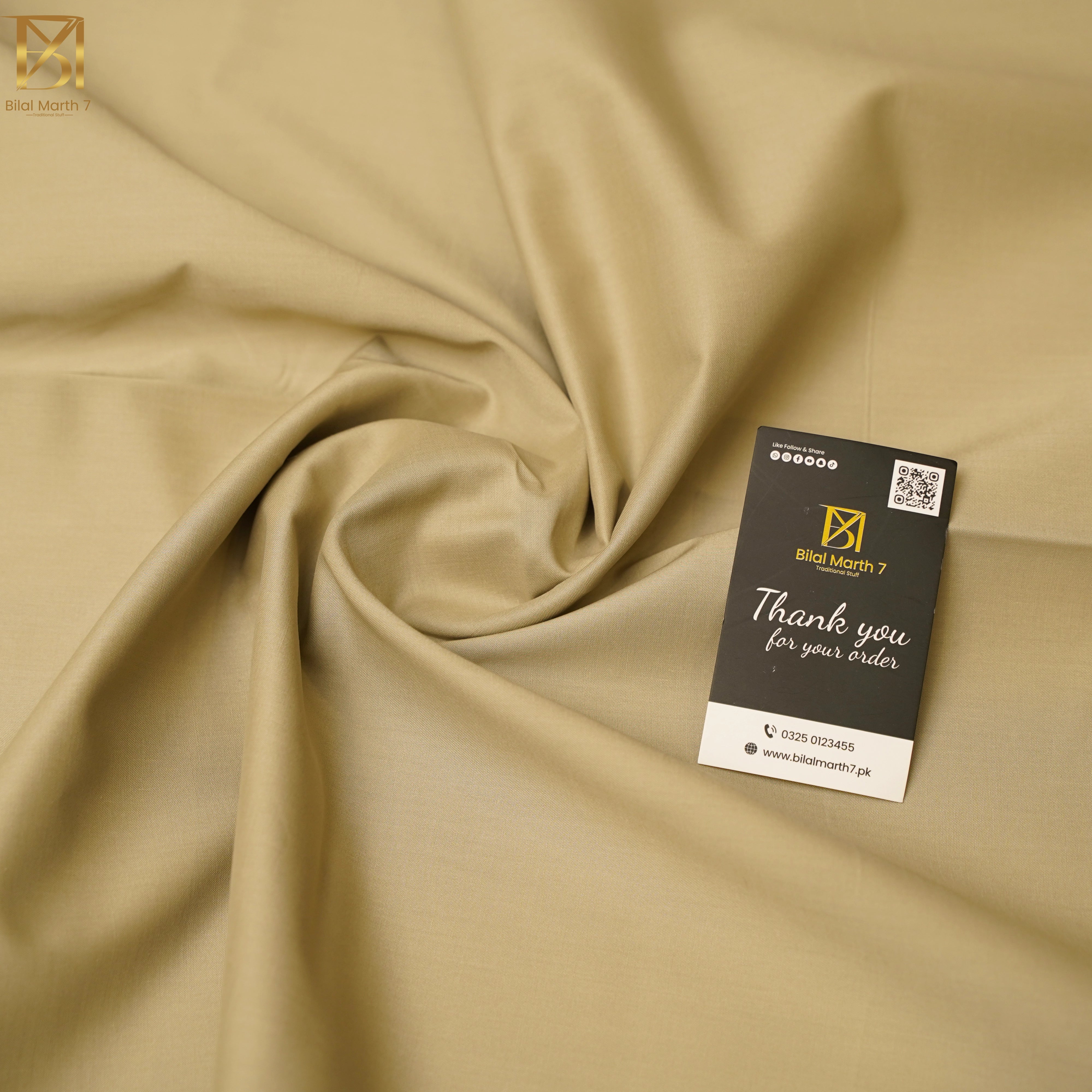 Egyptian Cotton by BM7