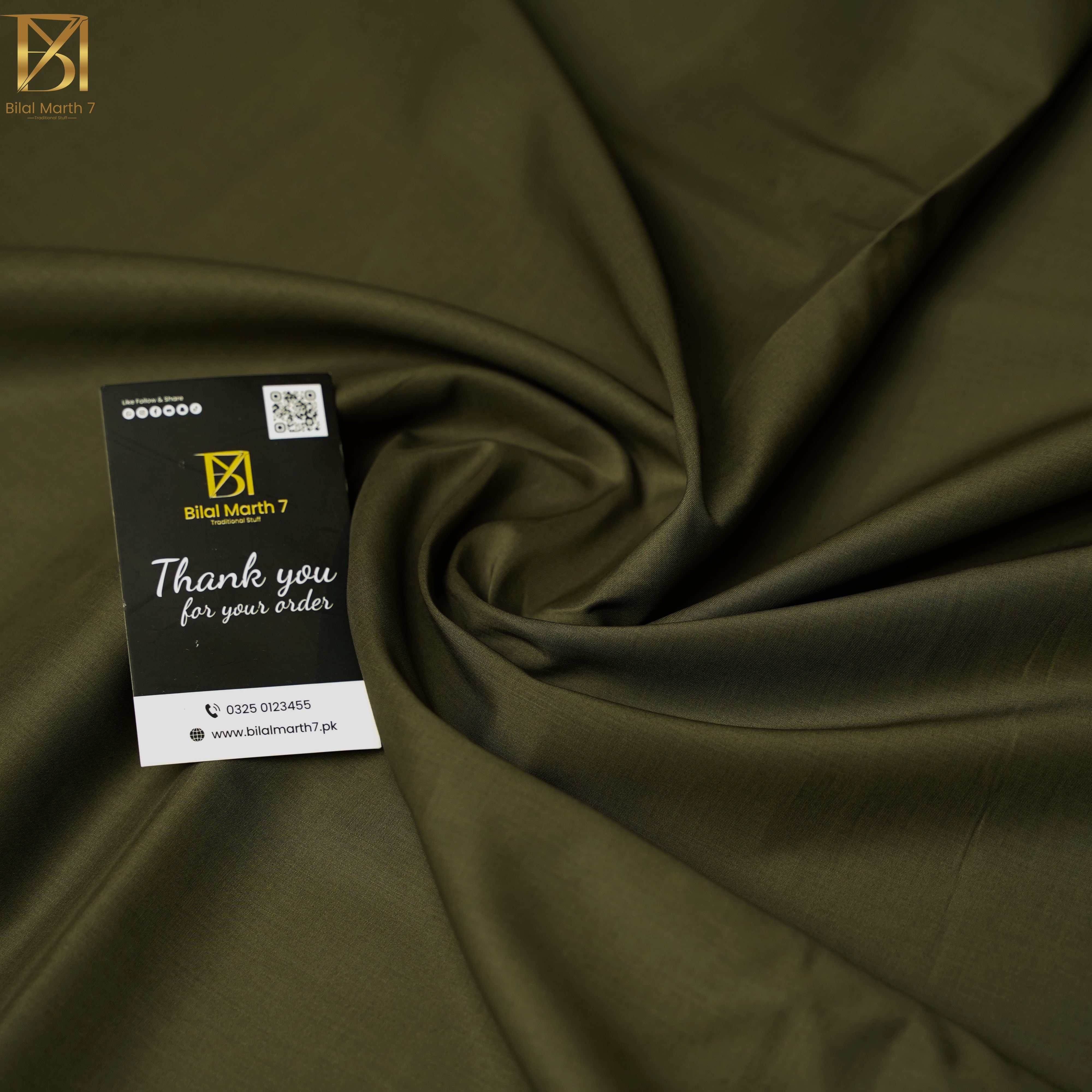 Signature Soft Cotton by BM7