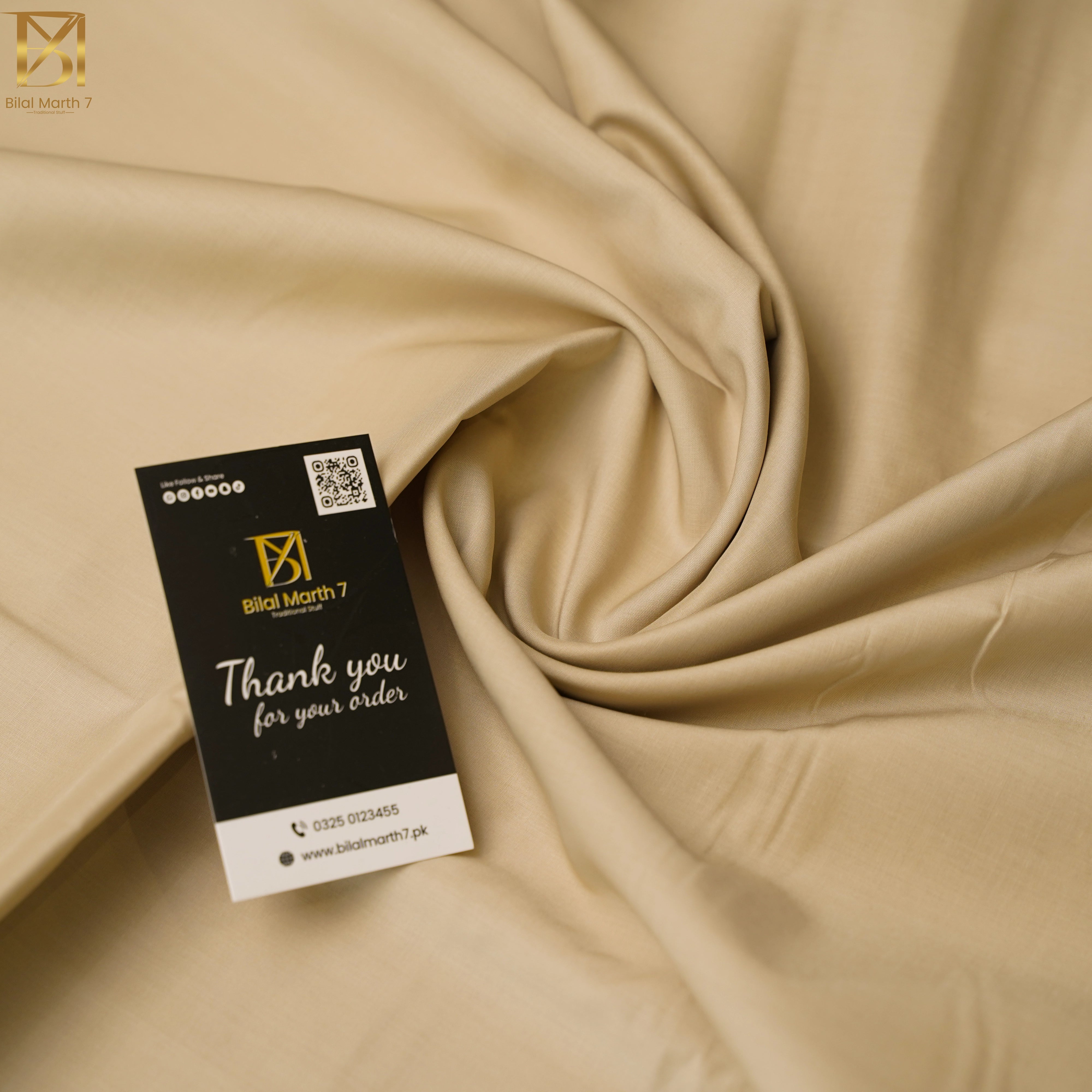 Signature Soft Cotton by BM7