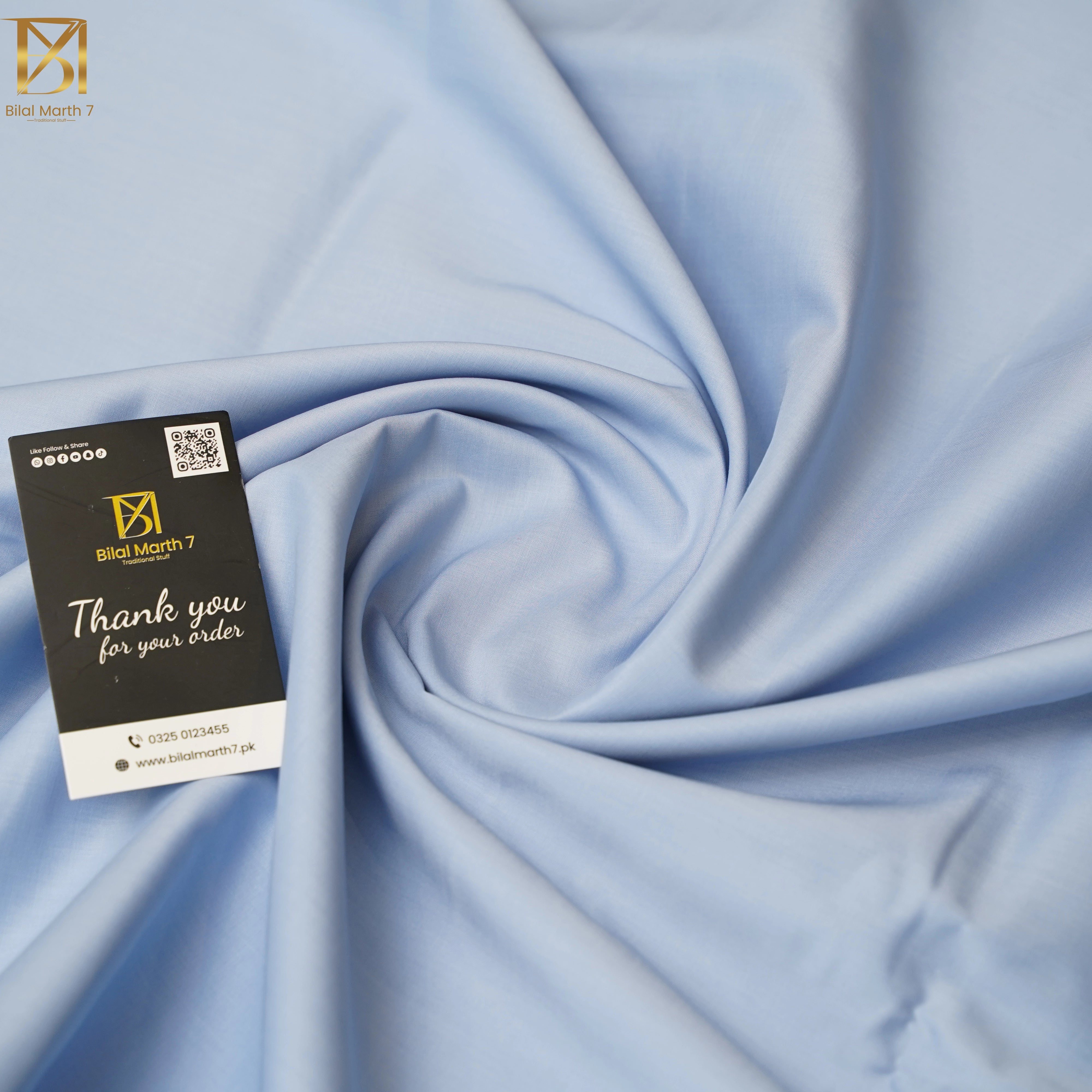 Signature Soft Cotton by BM7
