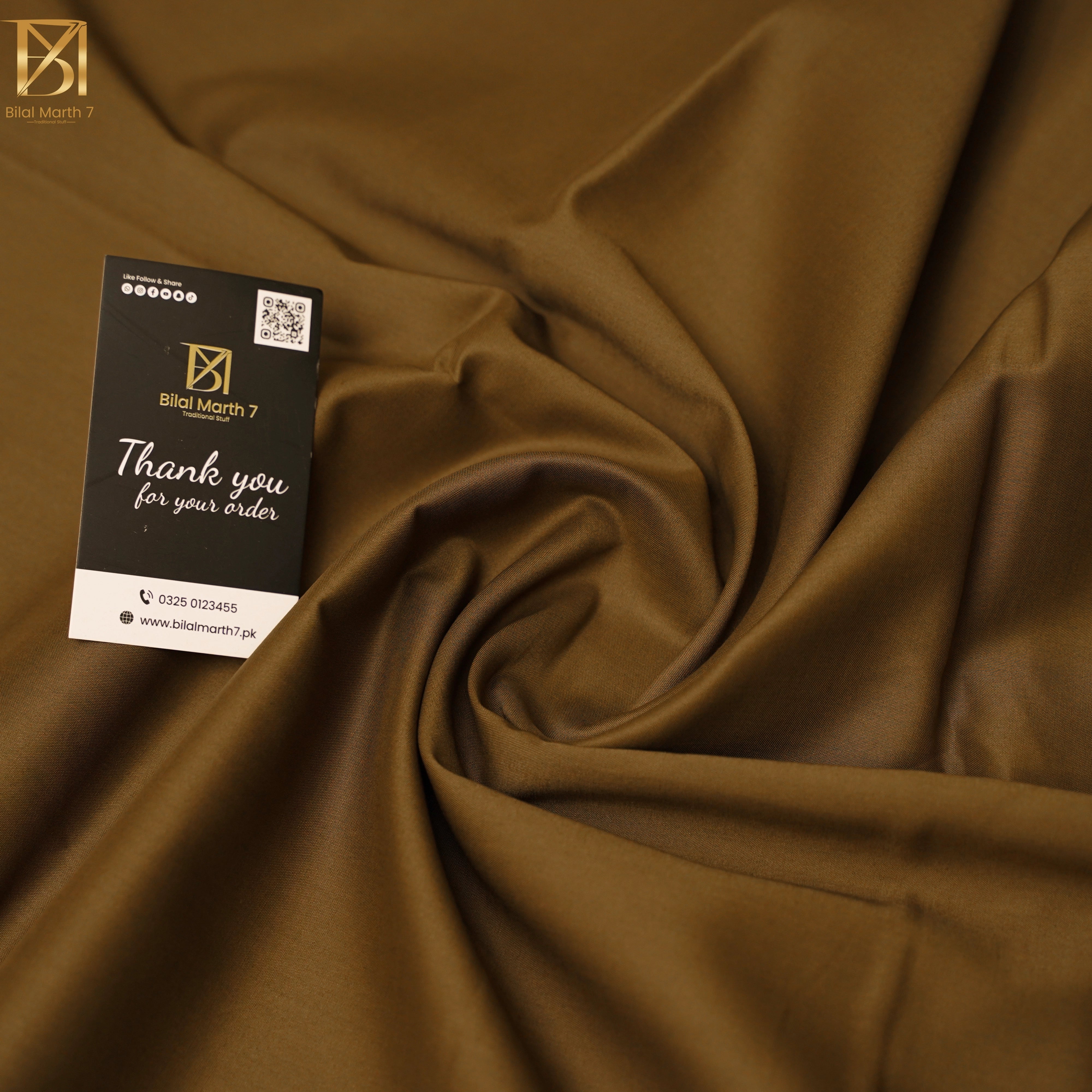 Egyptian Cotton by BM7