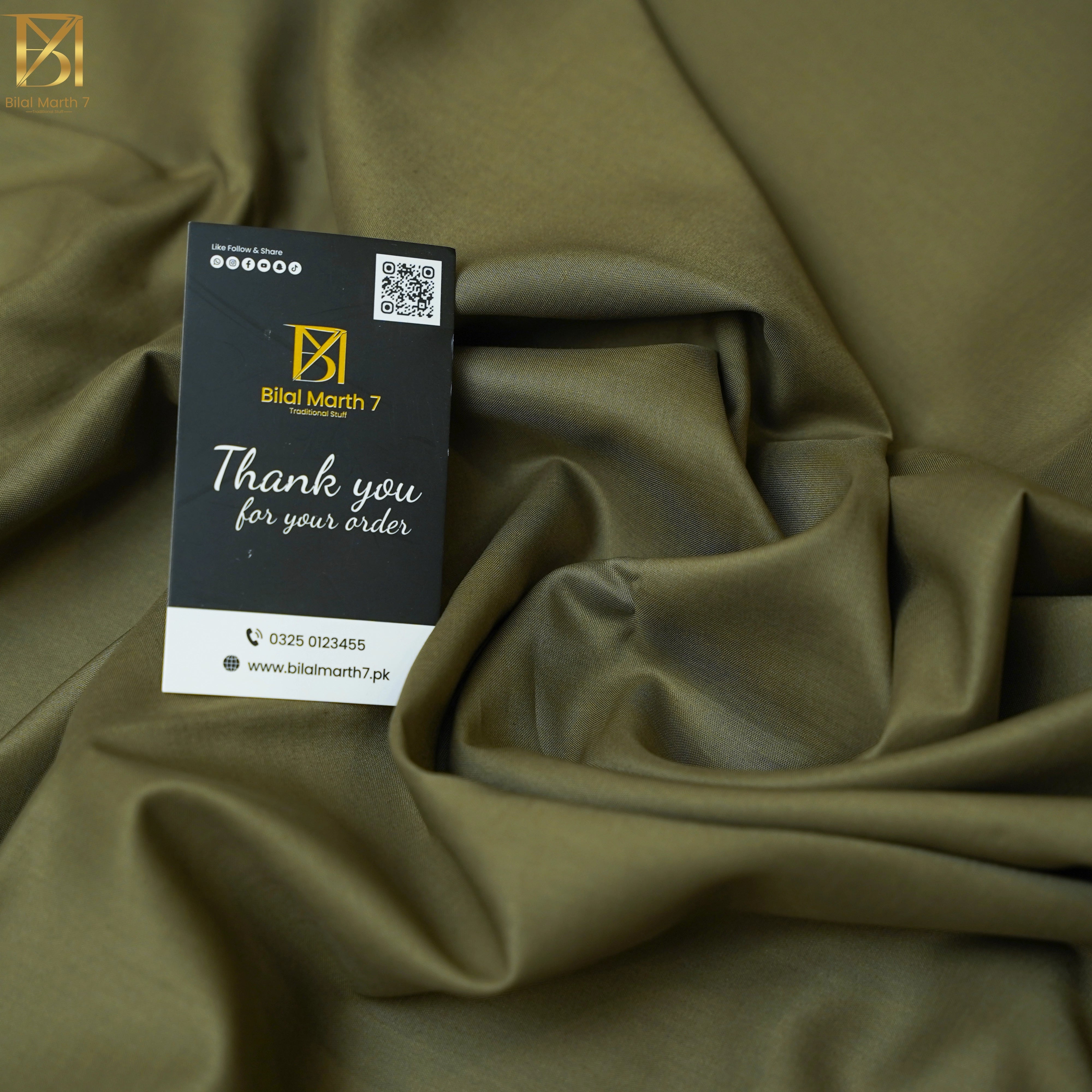 Egyptian Cotton by BM7