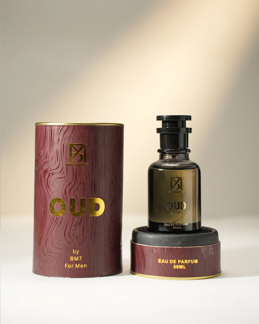 Oud By BM7 Bilal Marth 7