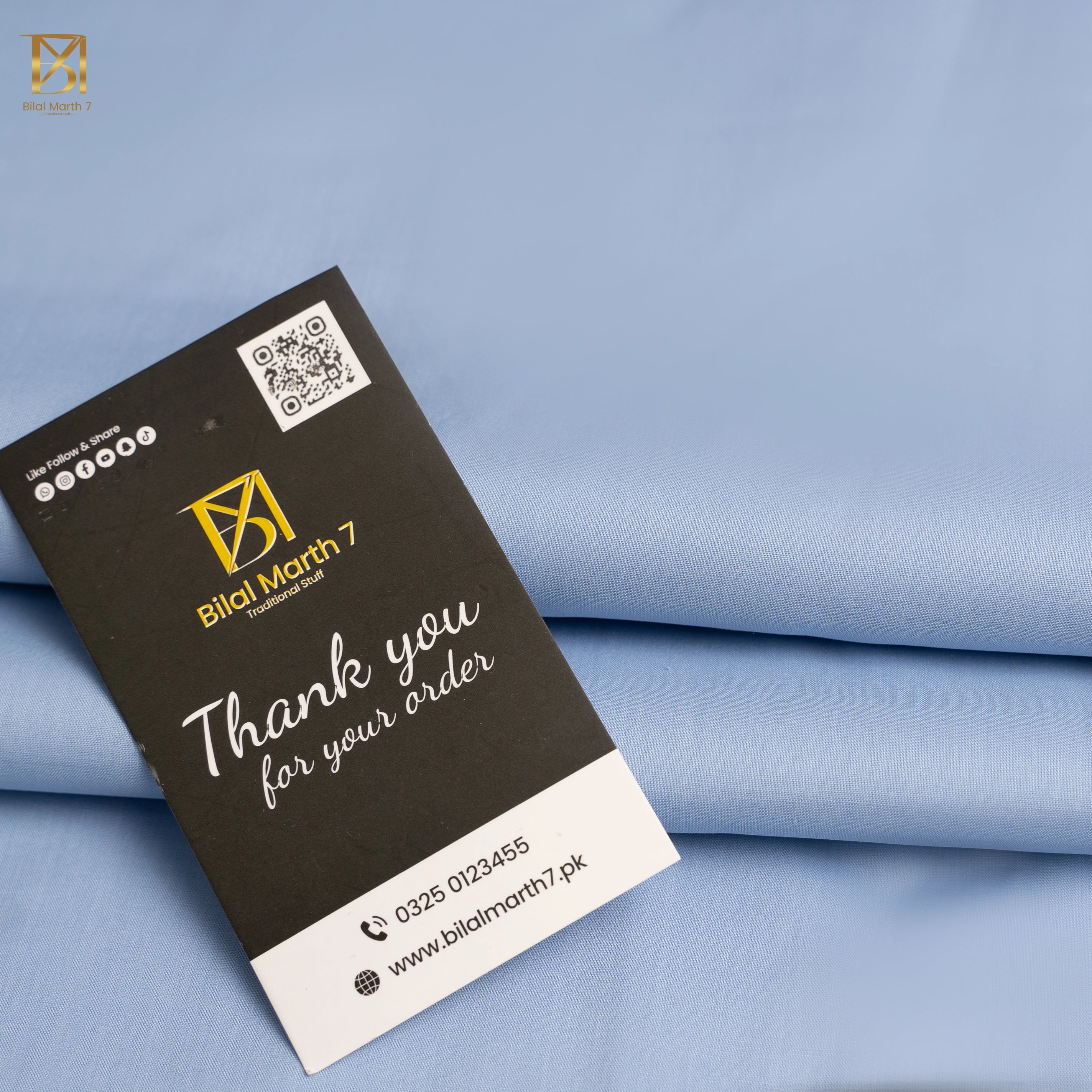 Signature Soft Cotton by BM7 (SWW0013)