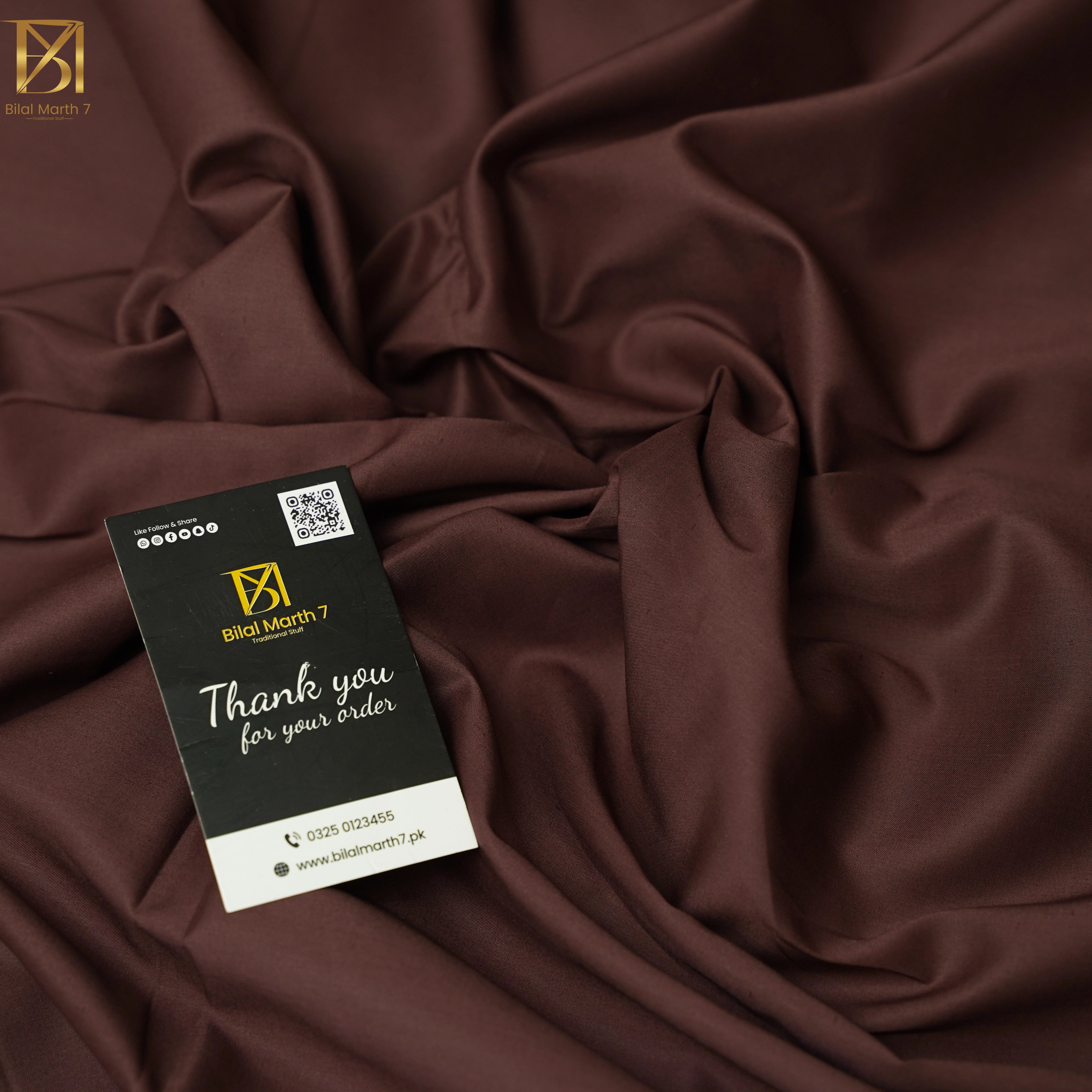 Signature Soft Cotton by BM7