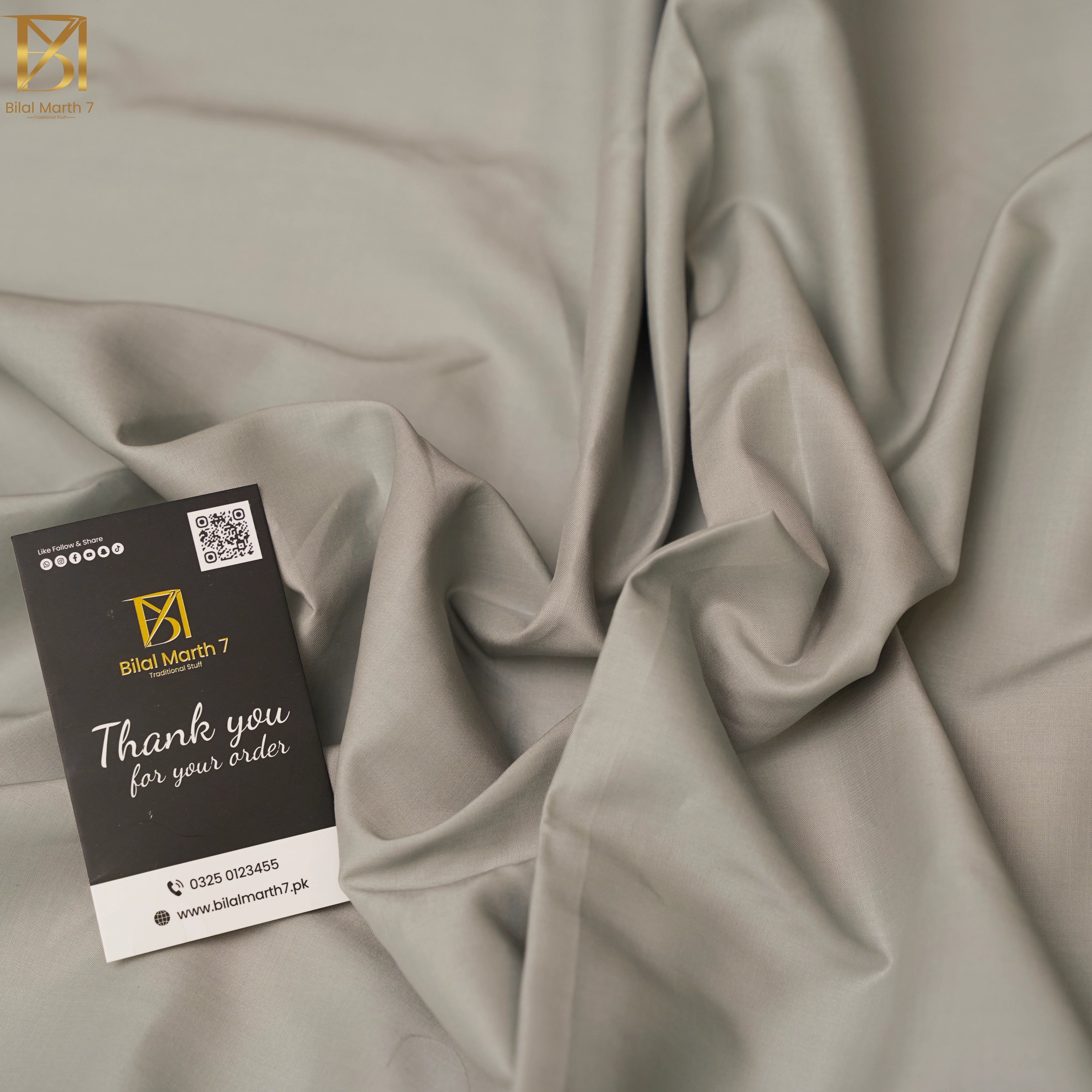 Signature Soft Cotton by BM7