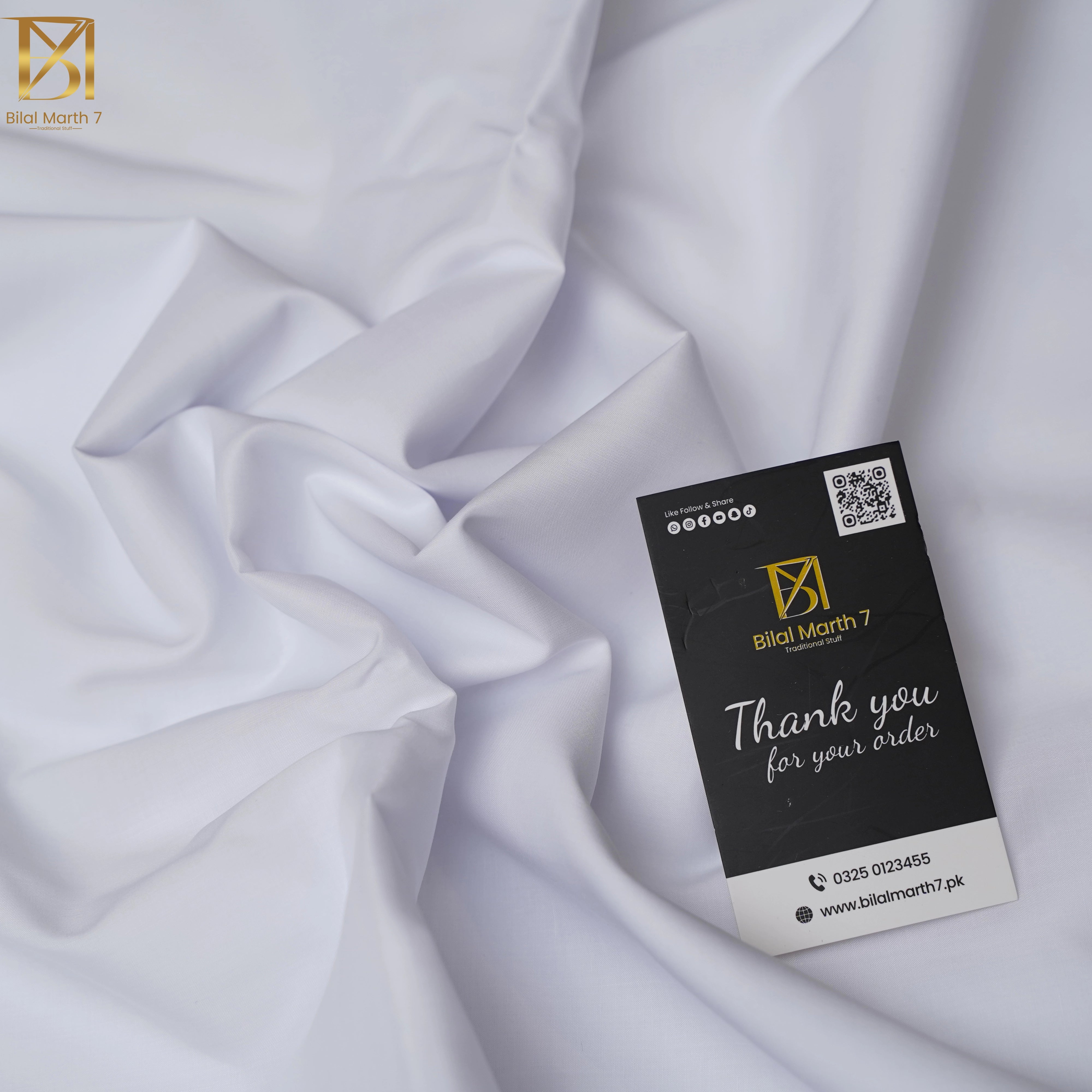 Signature Soft Cotton by BM7