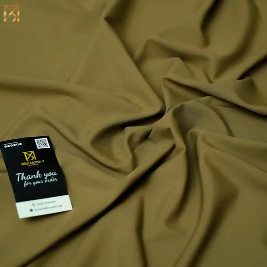 Divine Wash & Wear by BM7 (Olive) Bilal Marth 7