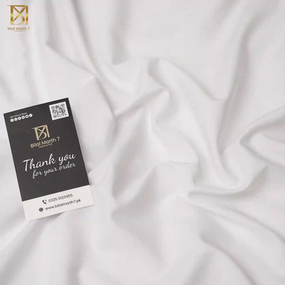 Soft Wash & wear fabric by BM7