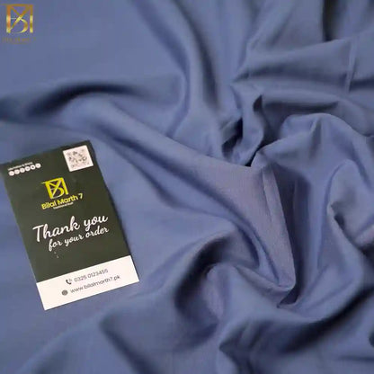 Lightweight wash & wear fabric by BM7