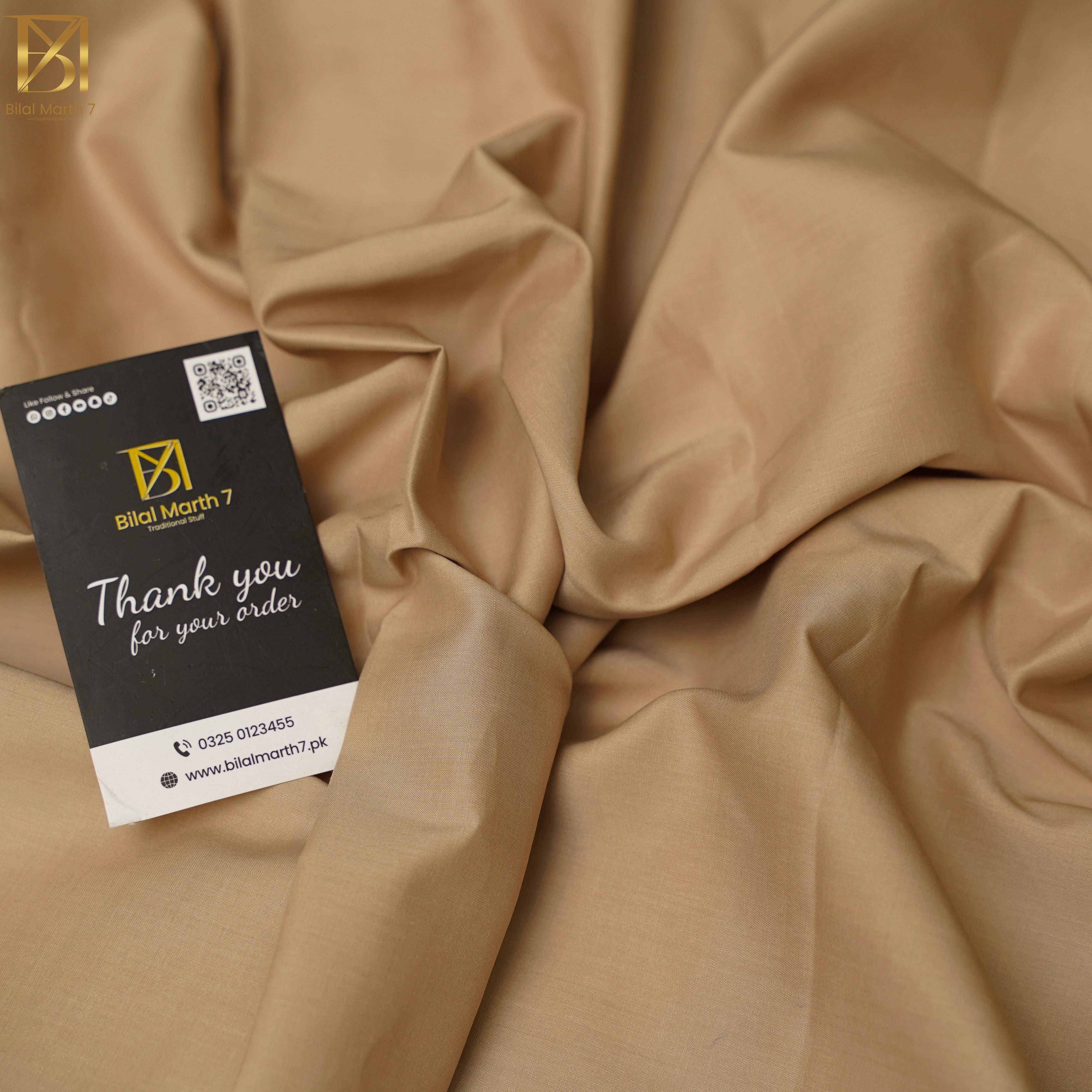 Signature Soft Cotton by BM7