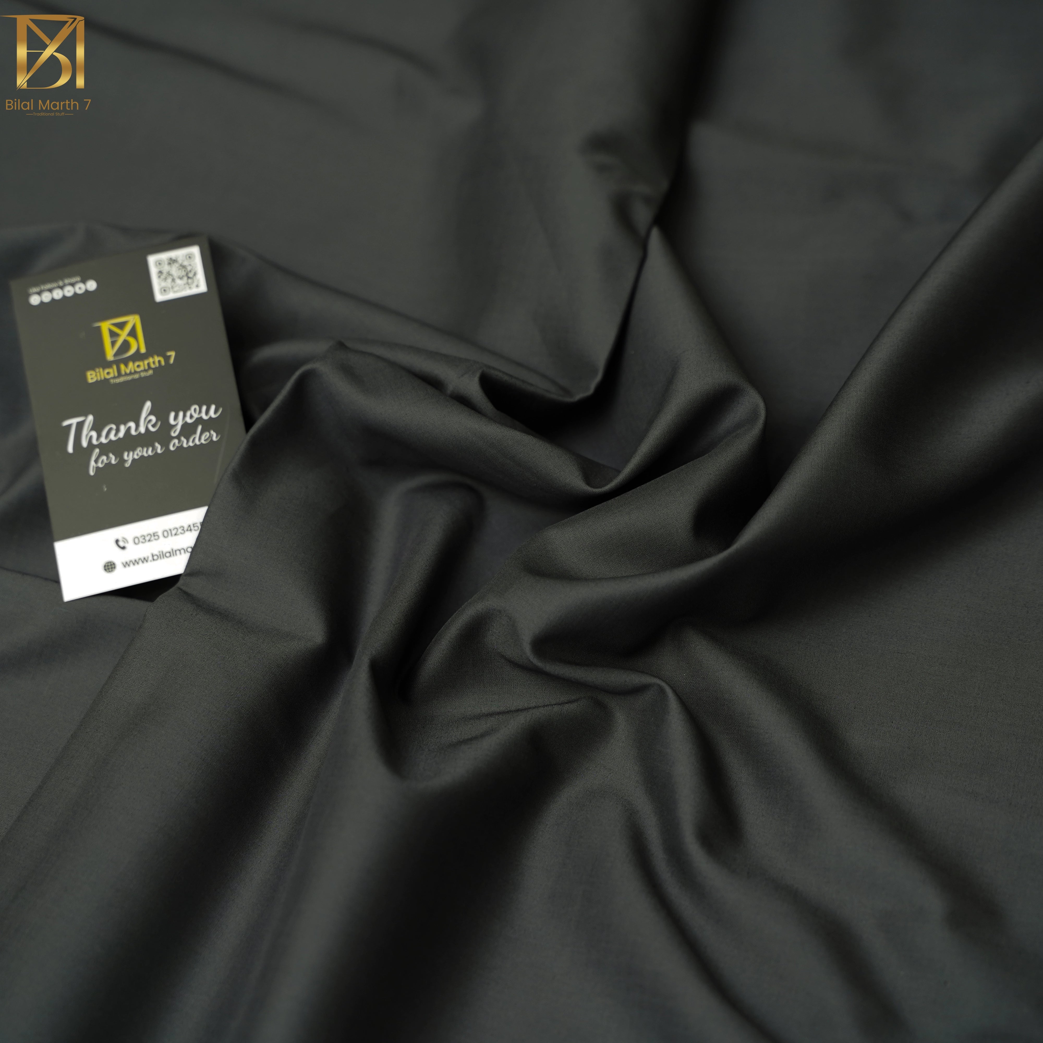 Signature Soft Cotton by BM7