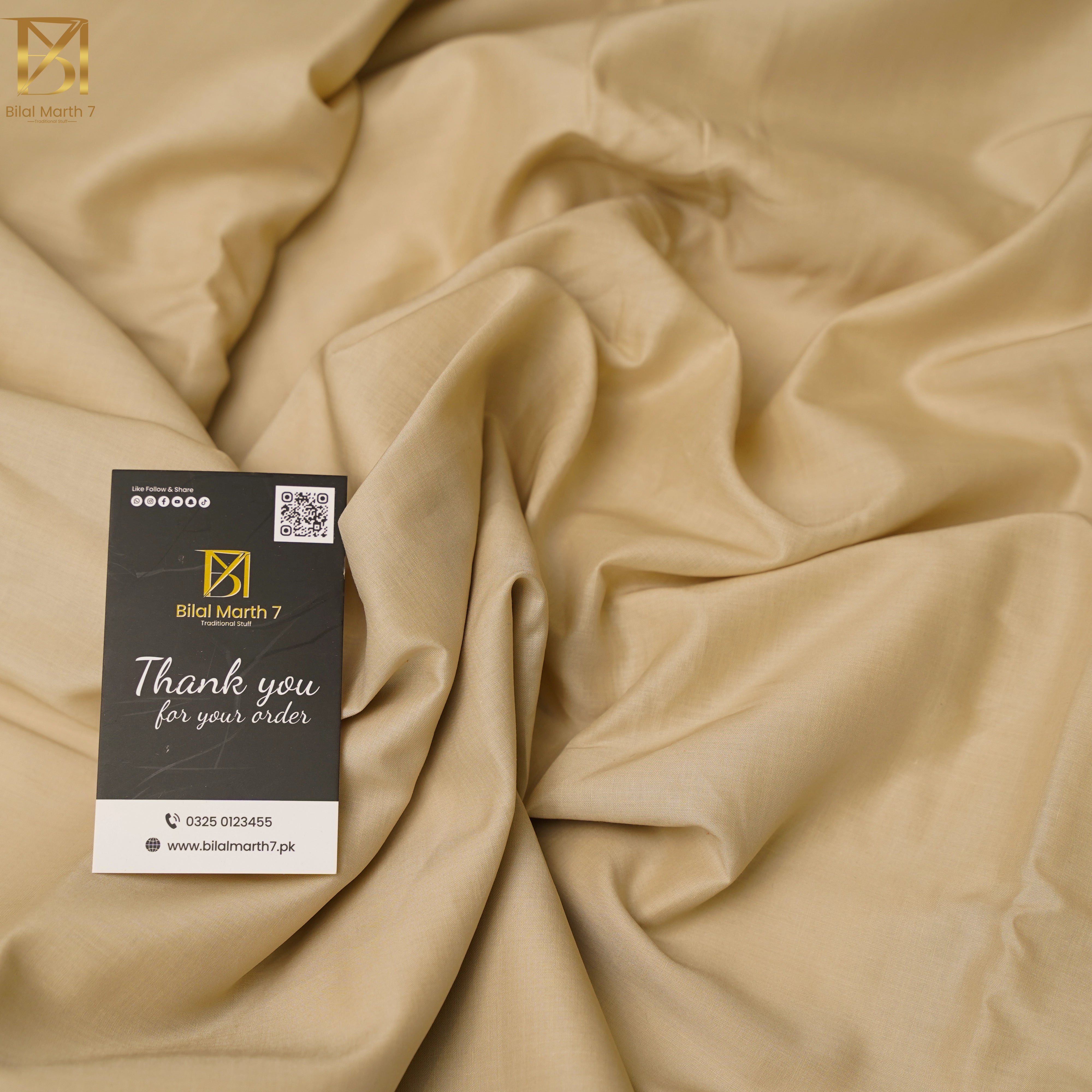Signature Soft Cotton by BM7