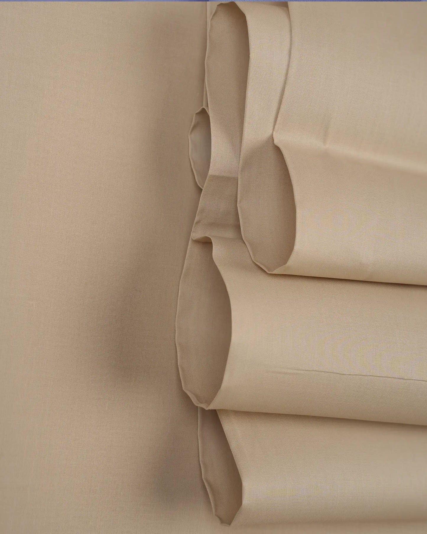 Blue Mint Cotton by BM7 (Soft Beige) Bilal Marth 7