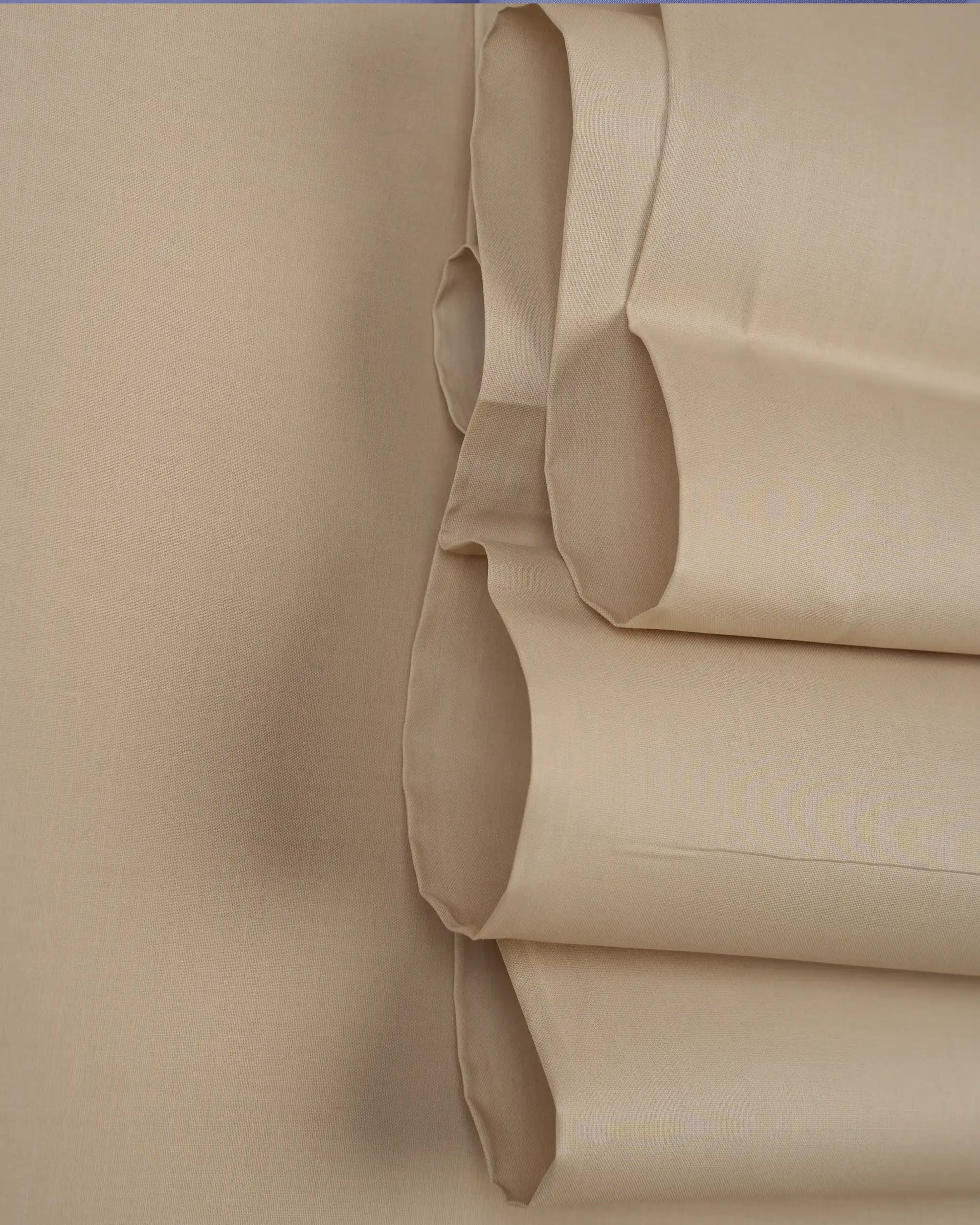 Blue Mint Cotton by BM7 (Soft Beige) Bilal Marth 7