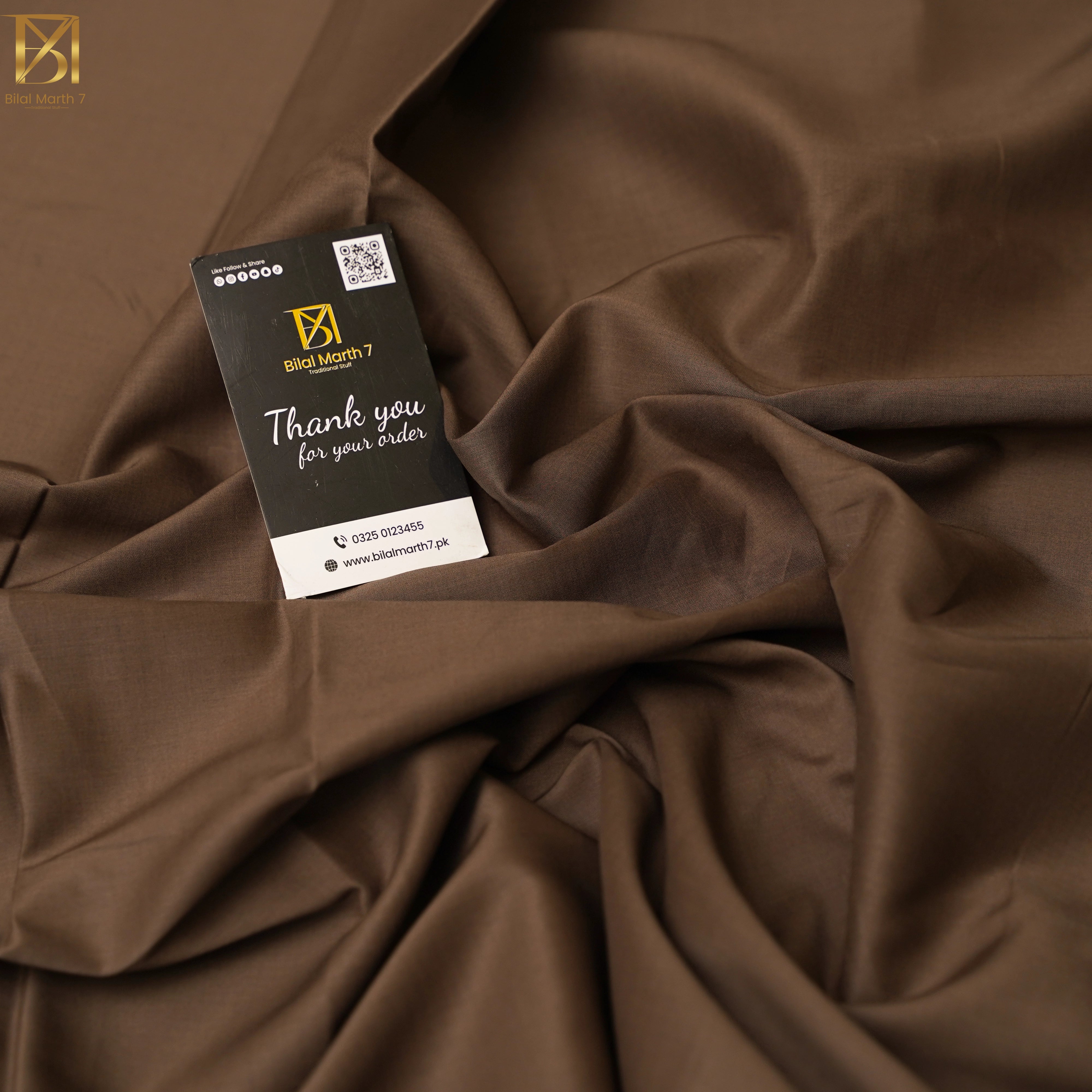 Signature Soft Cotton by BM7