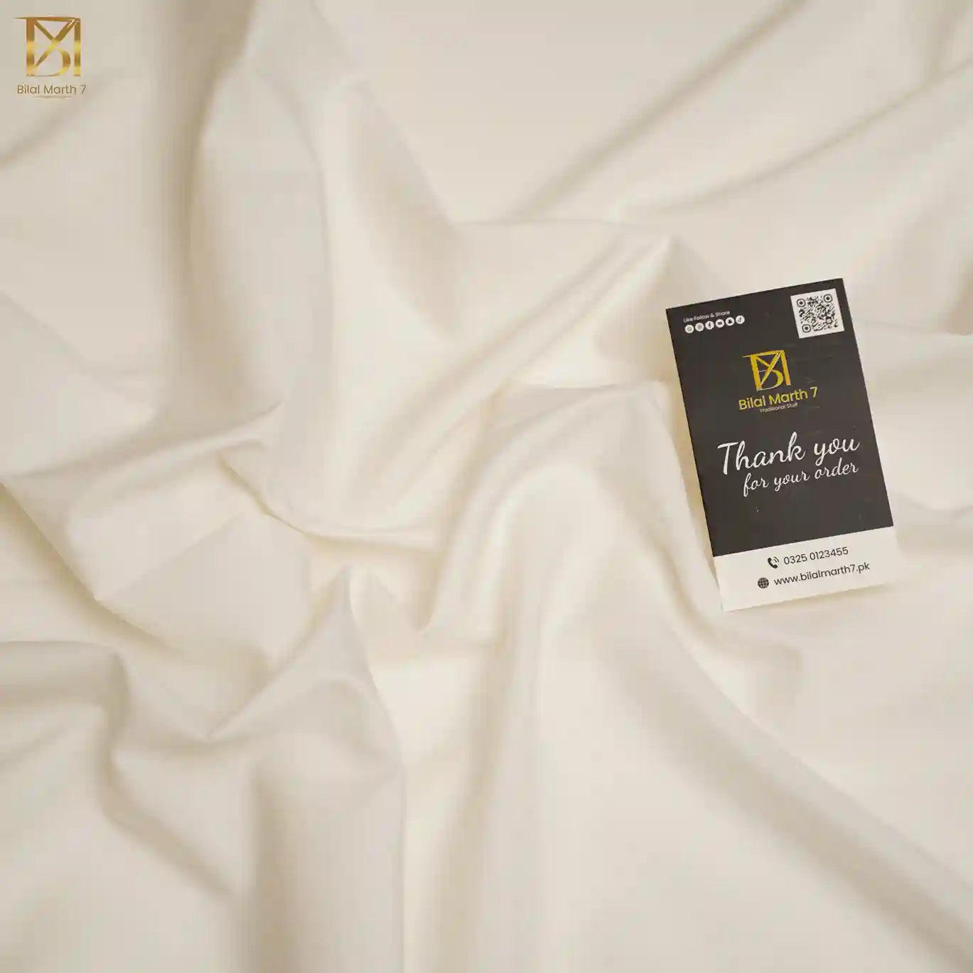 All Seasons Wash & Wear by BM7