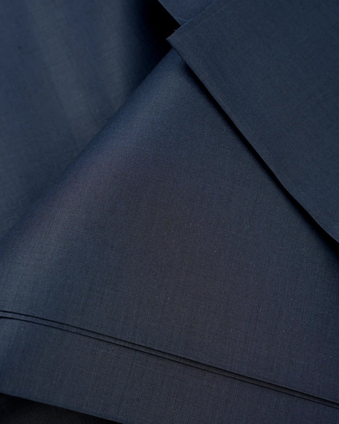 Blue Mint Cotton by BM7 (Navy Blue) Bilal Marth 7
