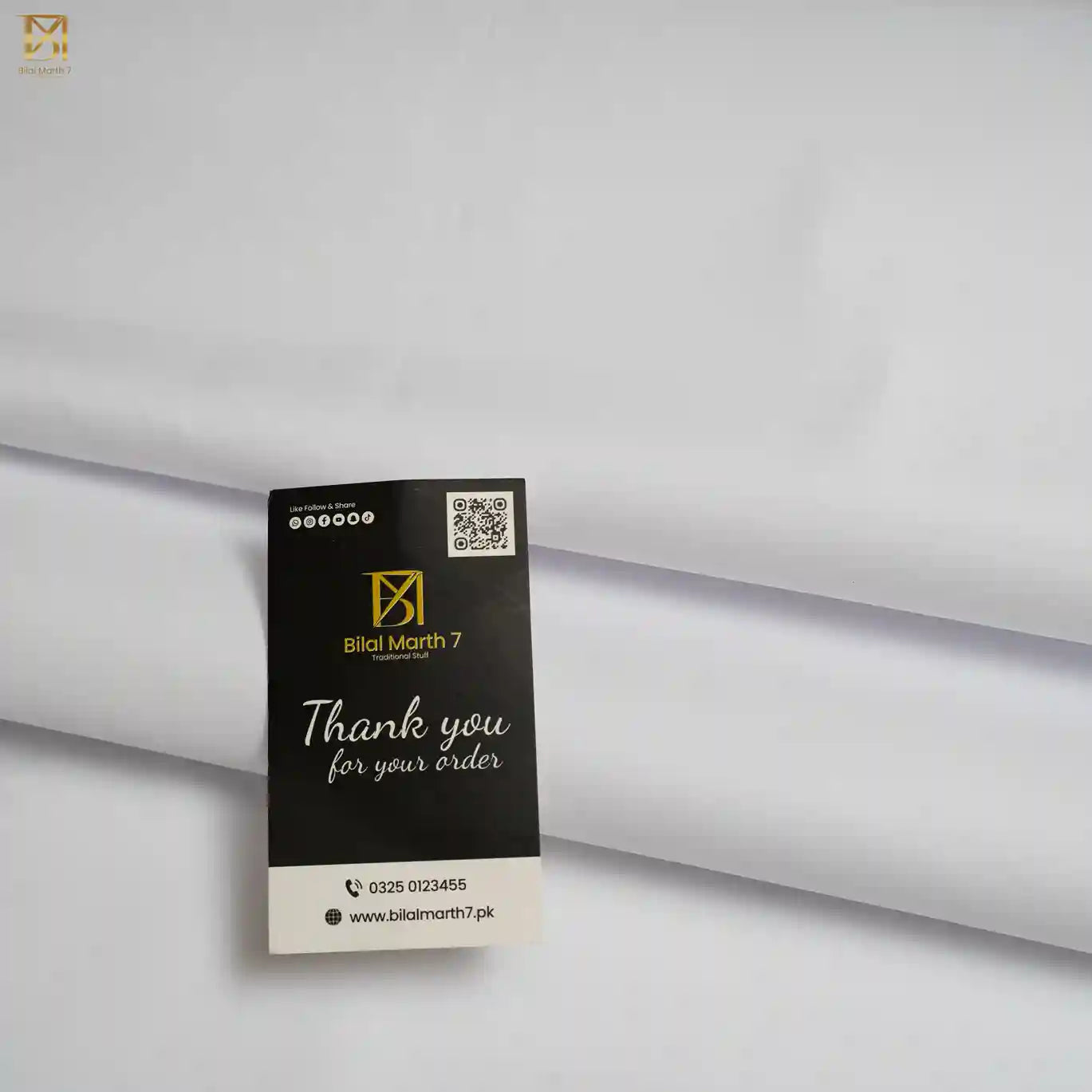 Original lattha fabric by BM7