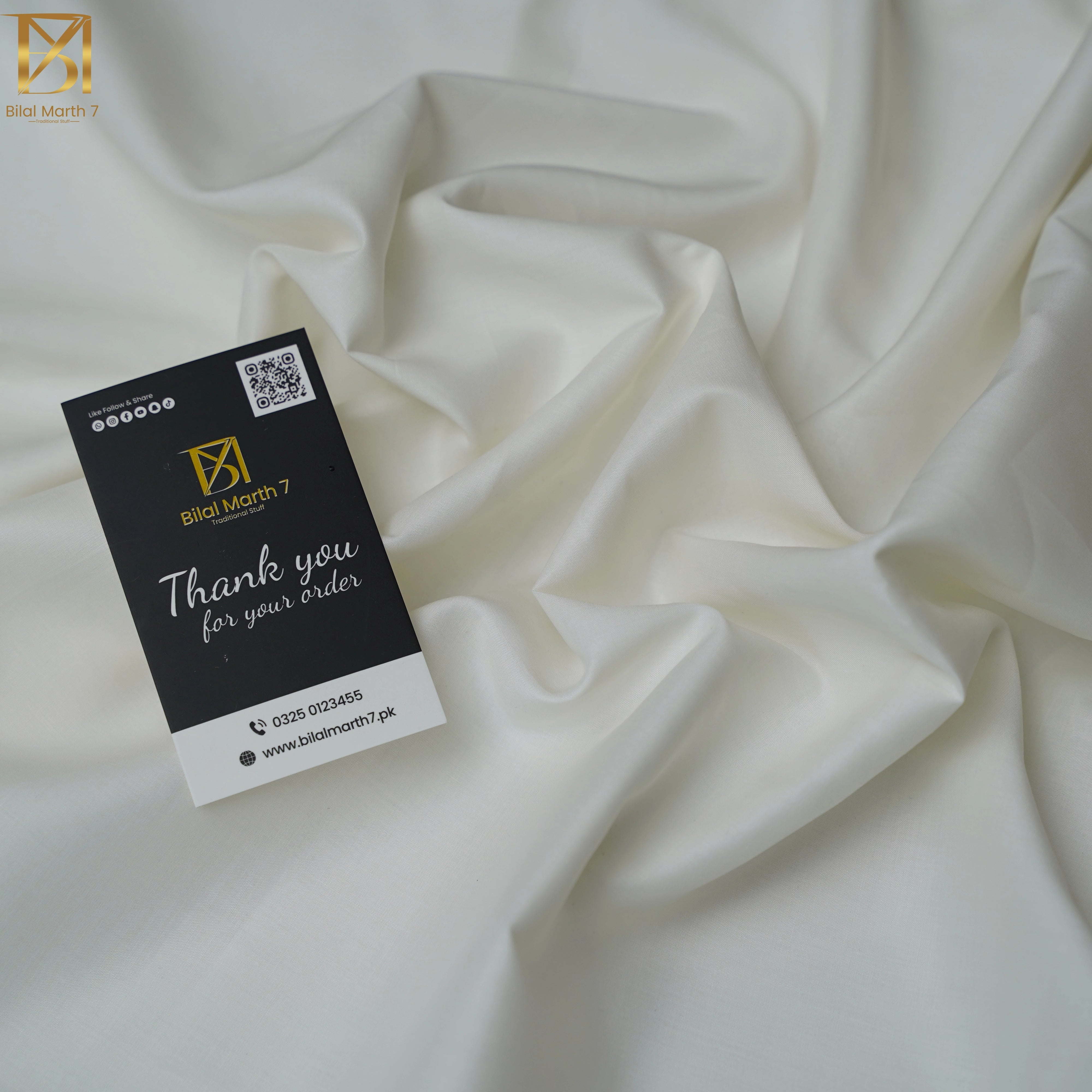 Signature Soft Cotton by BM7