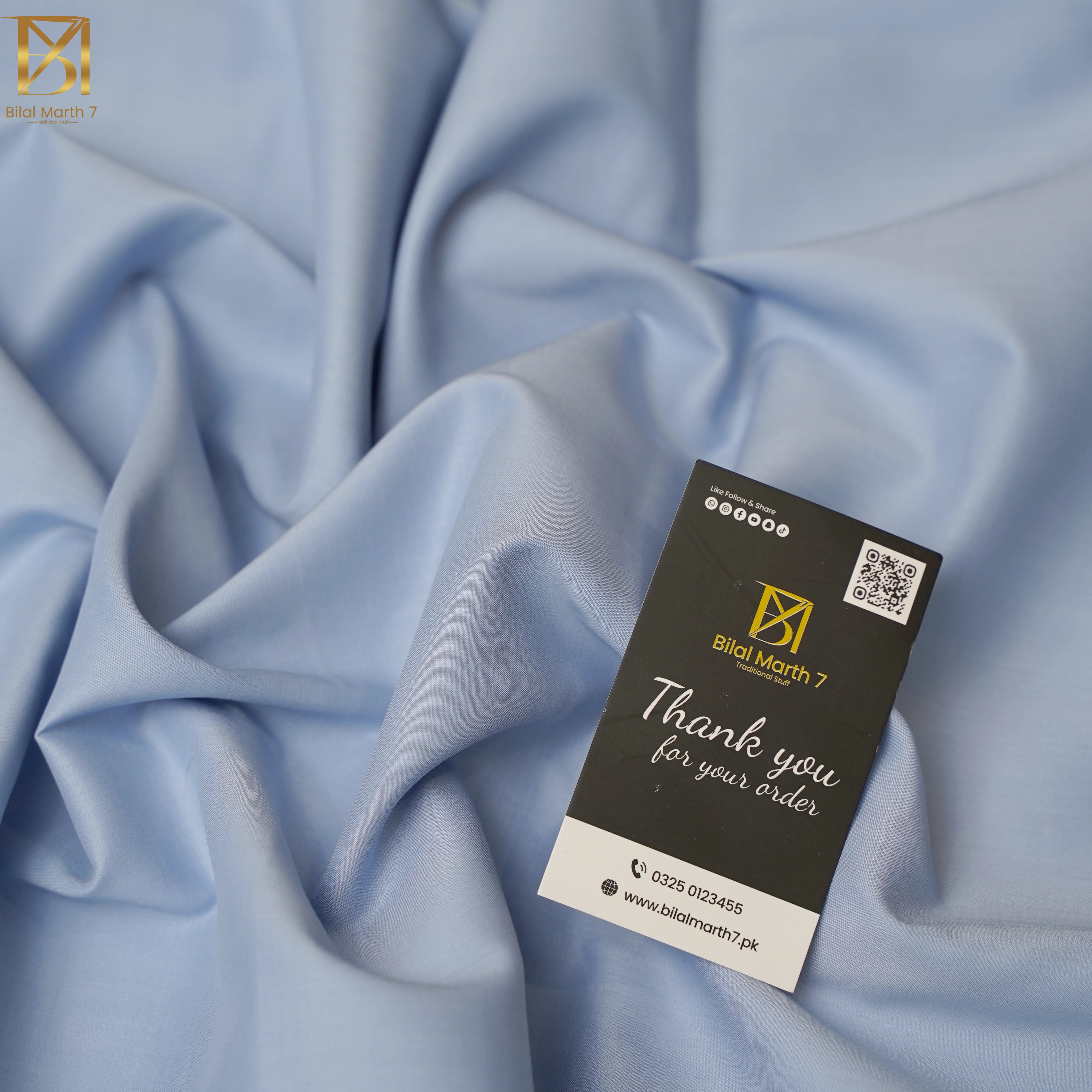 Signature Soft Cotton by BM7