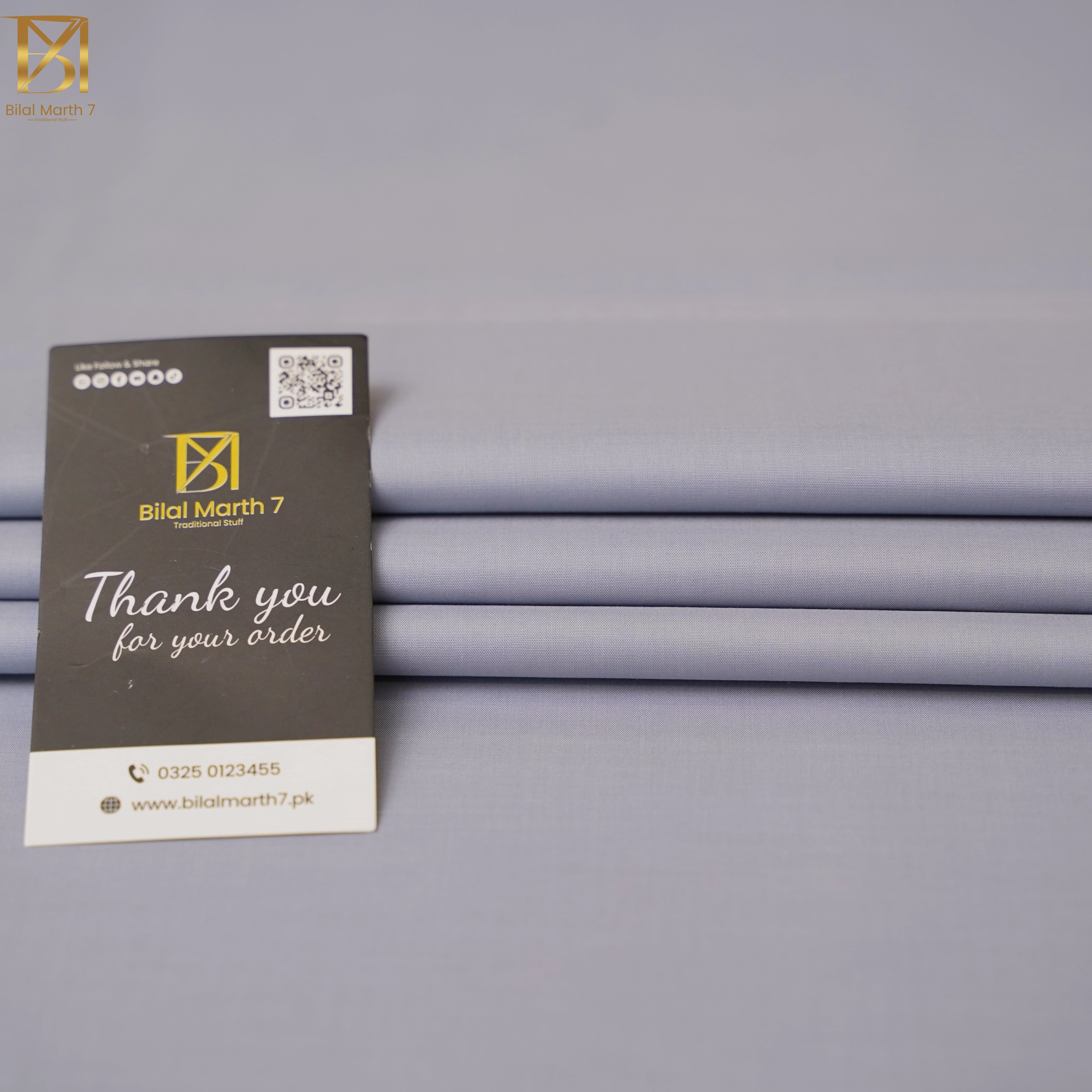 Signature Soft Cotton by BM7